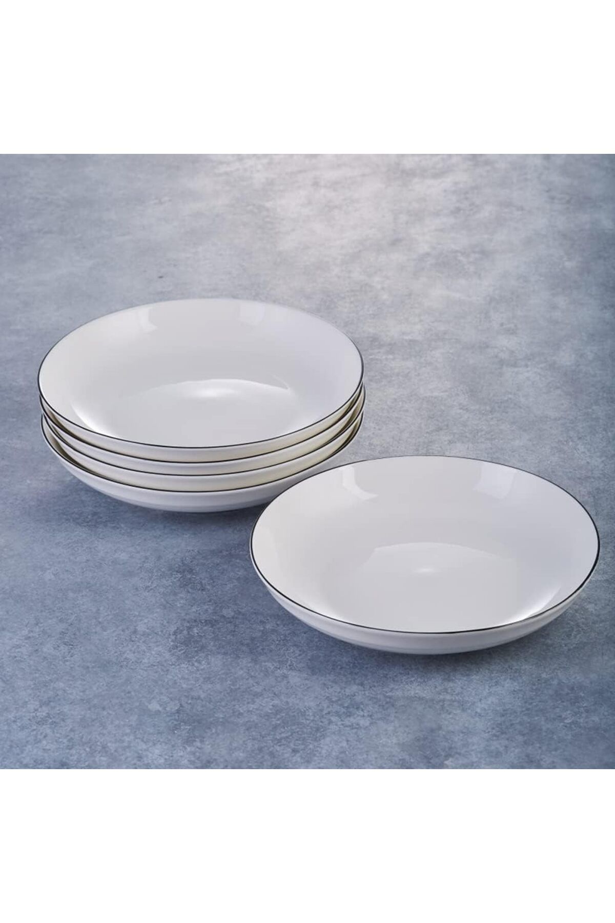 LUXE Elica Çukur Tabak LXSHP 1055529