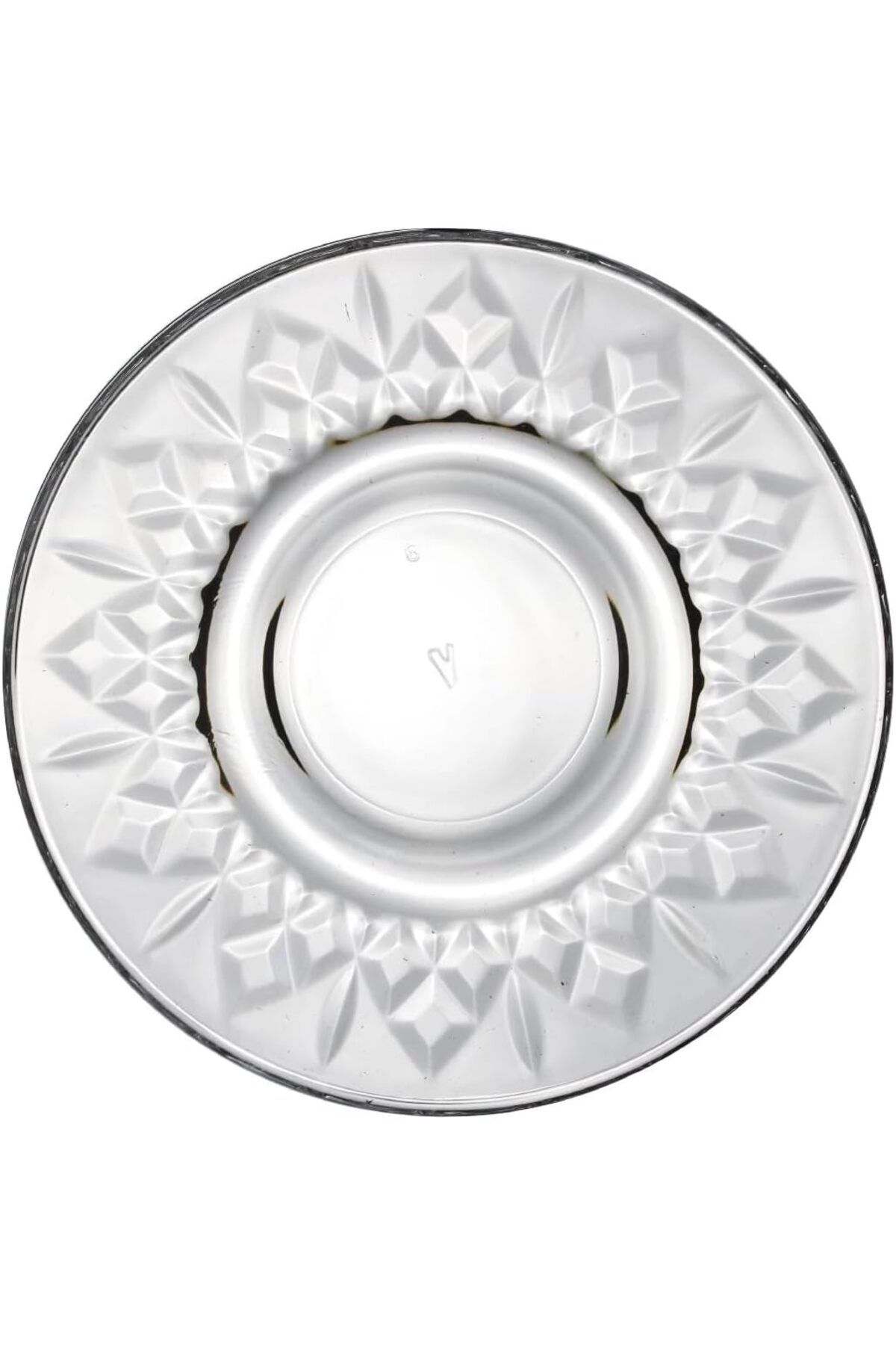 STOREMAX Ezg Odin 6'lı Çay Tabağı Ezsnshop 1065757