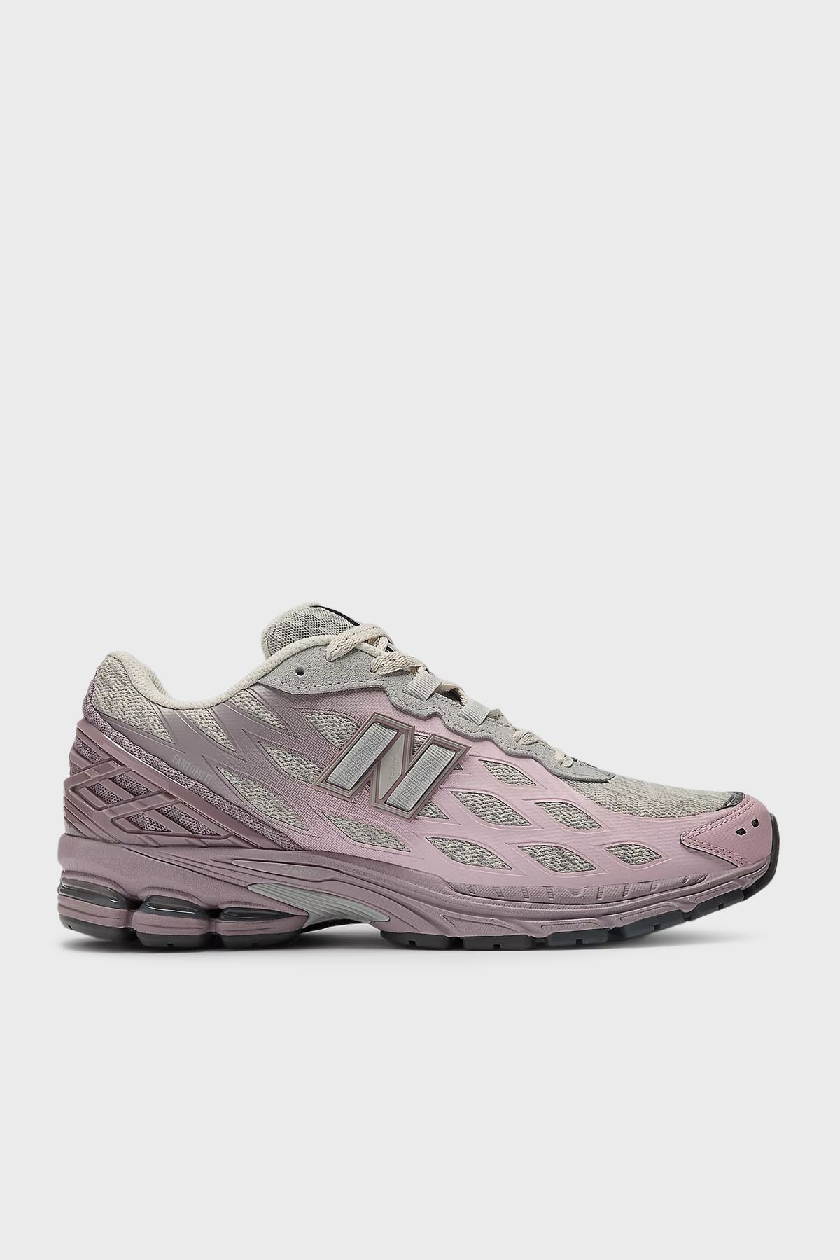 New Balance Logolu Kalın Taban Sneaker Ayakkabı AYAKKABI U1906WFA