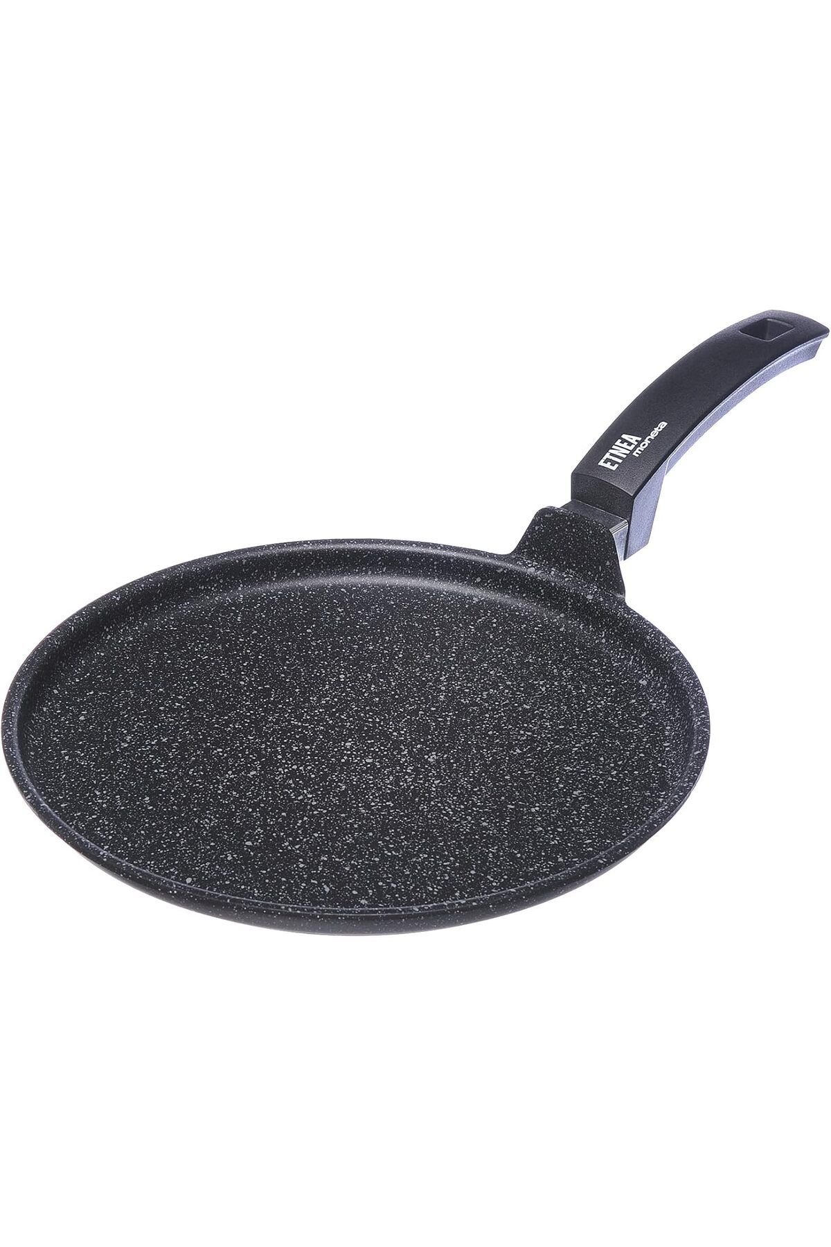STOREMAX ELZ Etnea krep tavası 28 cm, alüminyum, siyah FRNTR 1127478