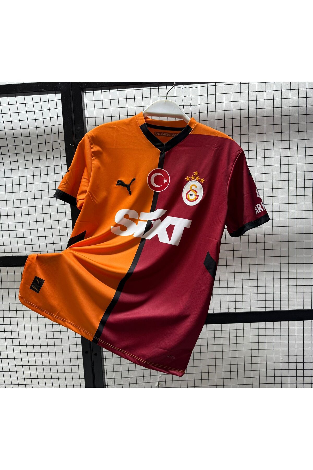 candy cup GÂLÂTÂSÂRÂY-İSİMSİZ 5 YILDIZLI NEW SEZON 25/26 PARÇALIFUTBOL FORMASI VS SPOR ATLET