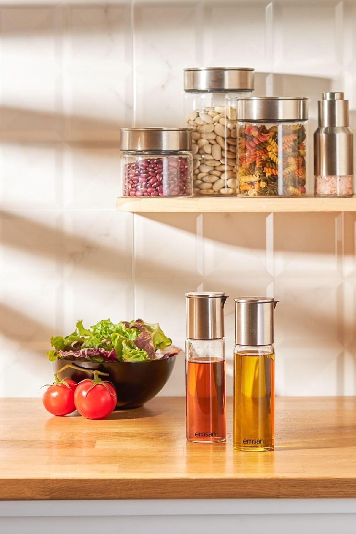 STOREMAX Ezg Modern Yağlık Sirkelik 200 ml Ezsnshop 1065757