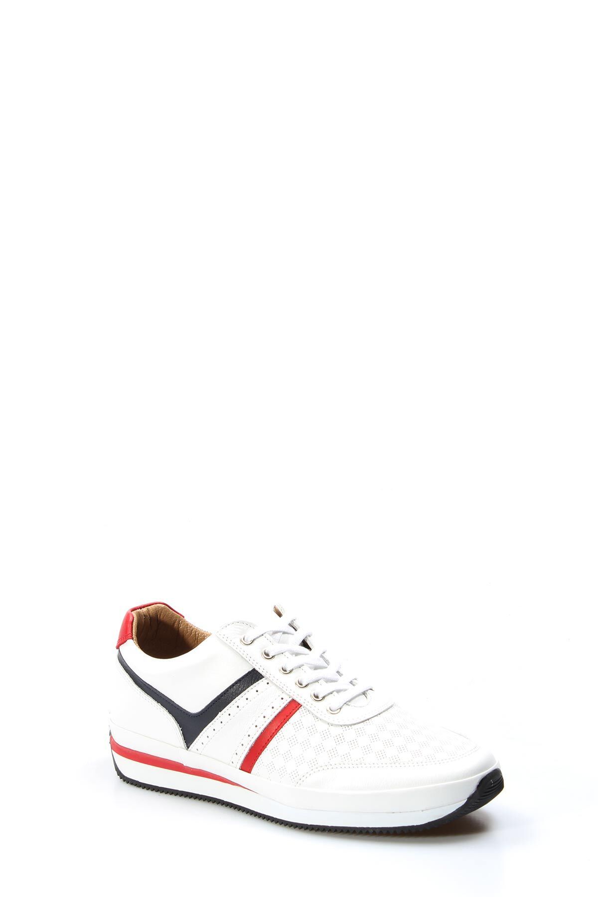 FAST STEP-Unisex Daily Walking Sneaker Comfortable Sports Lightweight Shoes White 856ma1795 3
