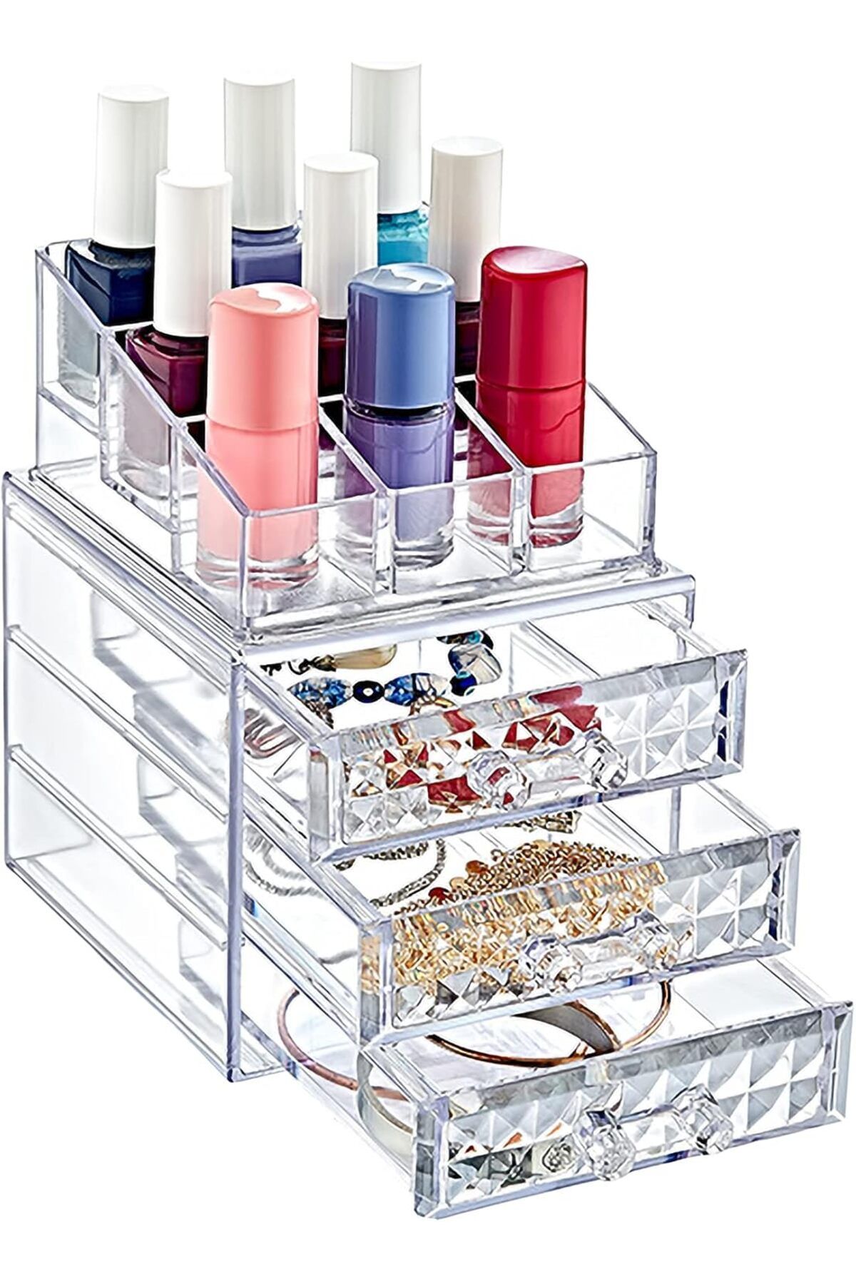 STOREMAX Up Ty2 3 Çekmeceli̇ Organi̇zer Set Bxp-ft-016%20