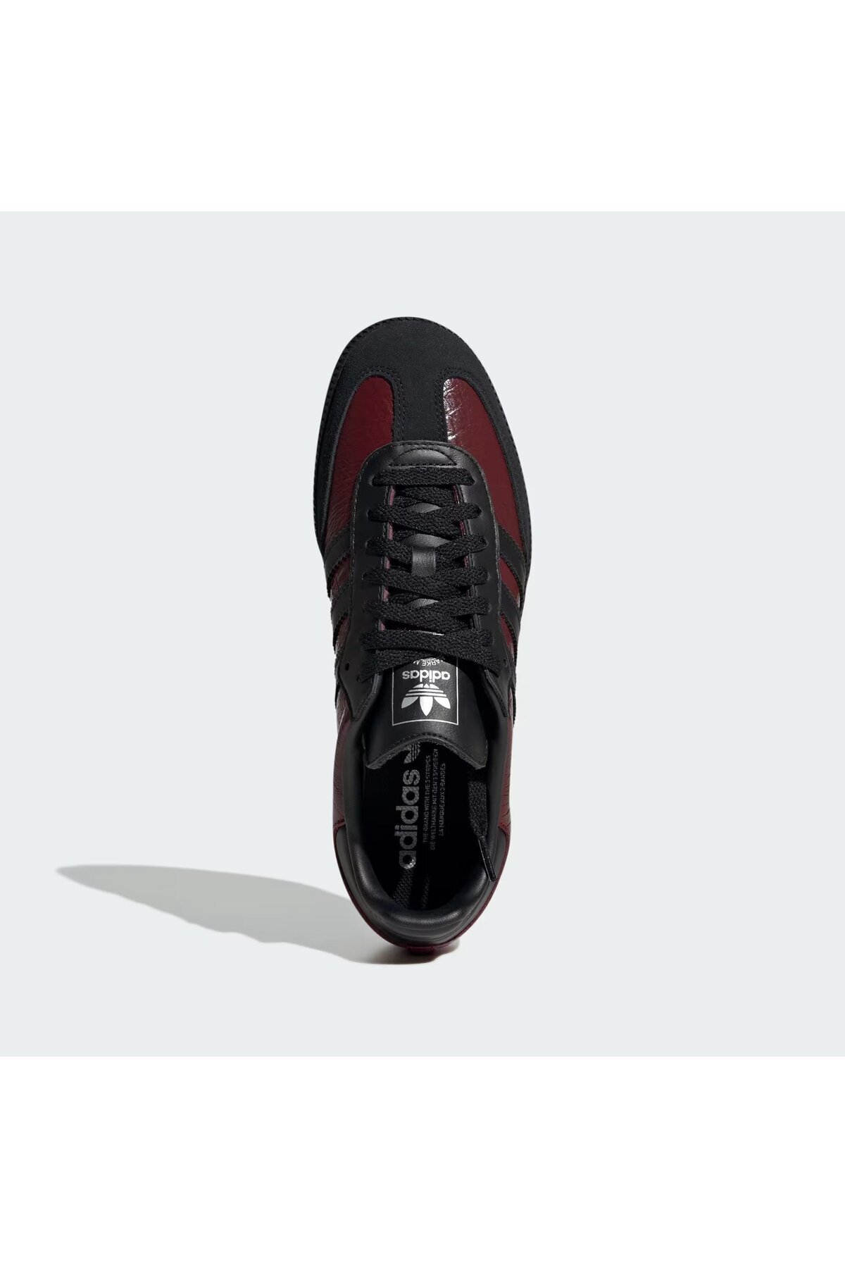 کفش اسنیکر مردانه راسته | آدیداس adidas JQ3082 - تصویر 2