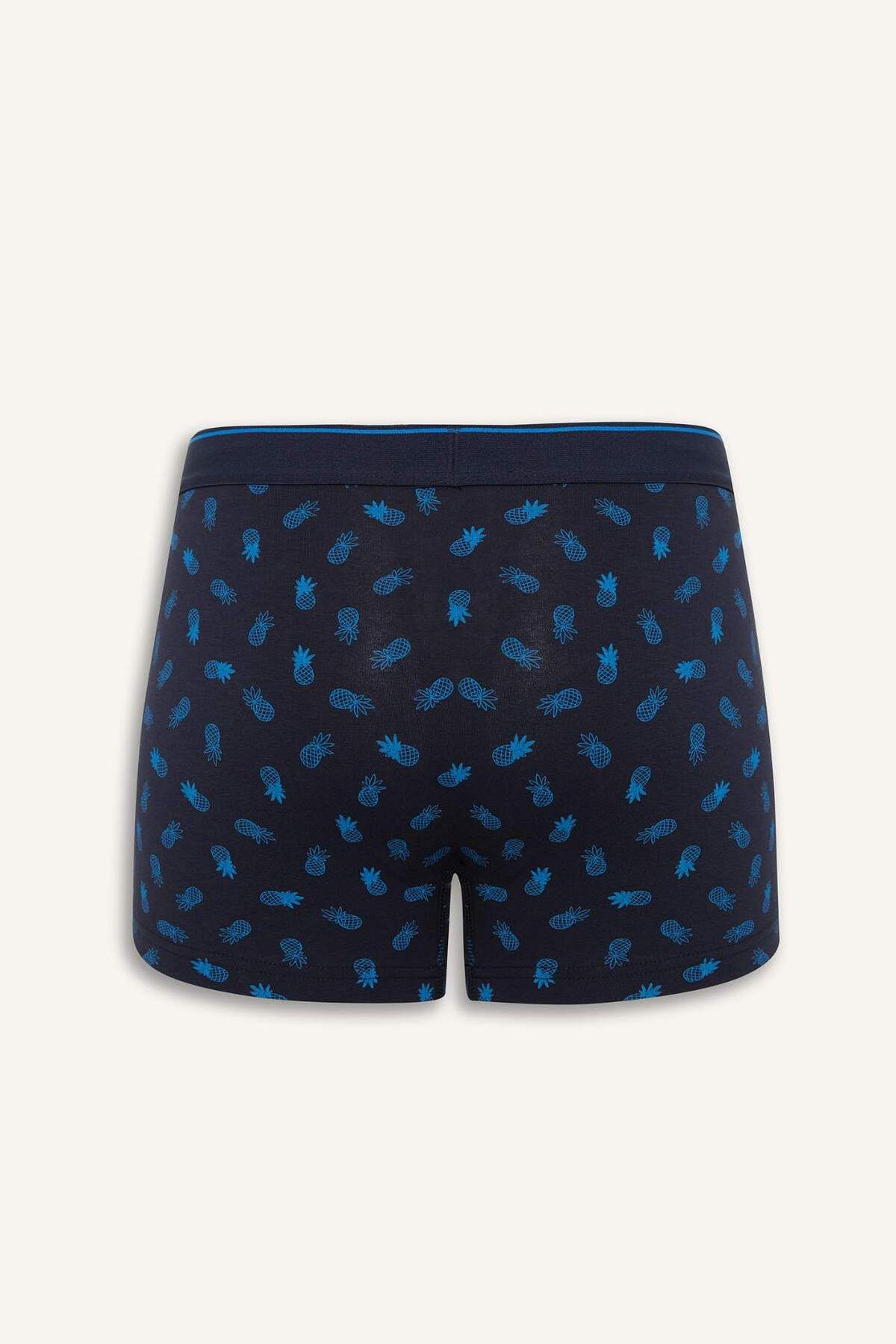 DeFacto-Regular Fit με σχέδιο 3 τεμαχίων Boxer D9872AX25SP 3