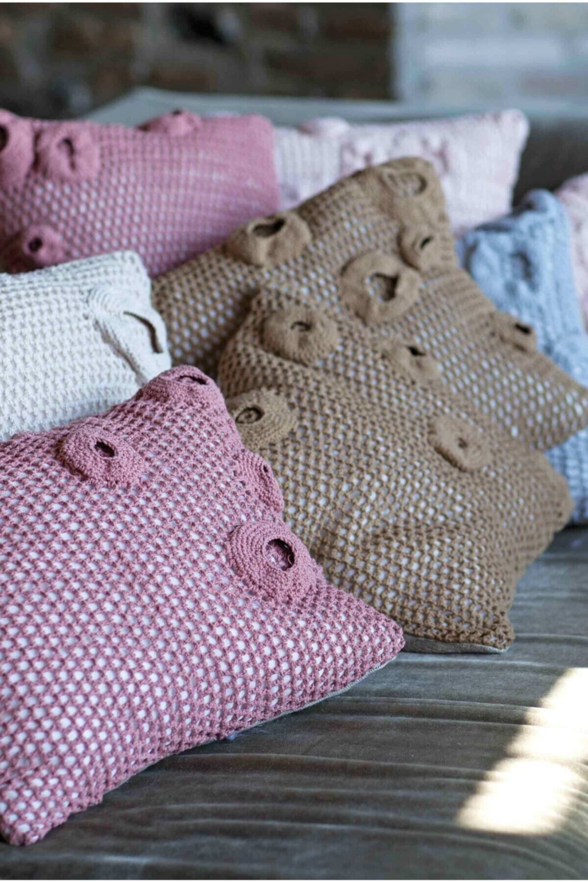 Alize-Прежда Cotton Gold 690 (плочки) Amigurumi 1 брой 3