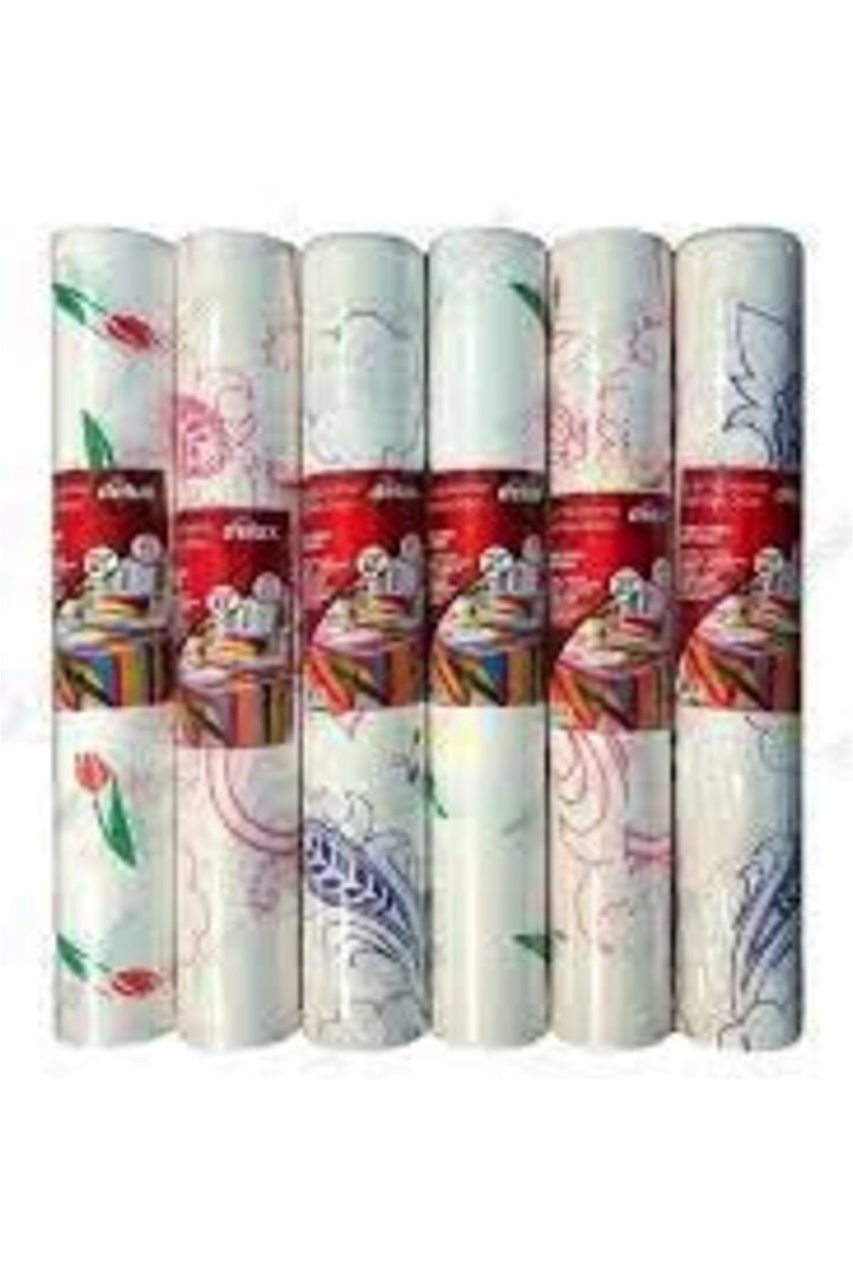 Beruflic 20mt 16ad Kağıt Masa Örtüsü 100x125cm.