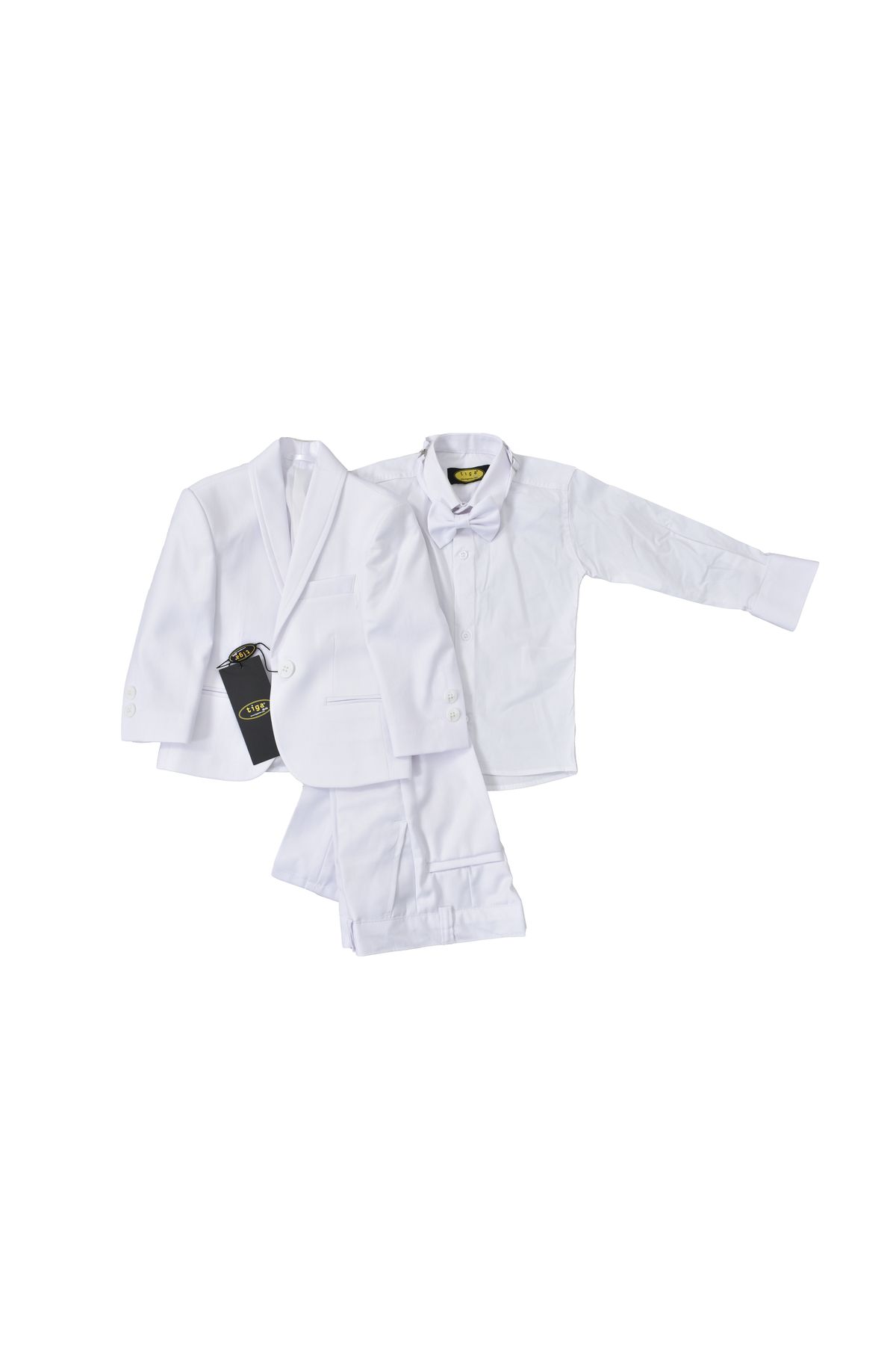 Tiga Kids Bebe Çocuk Takım Elbise Full Set