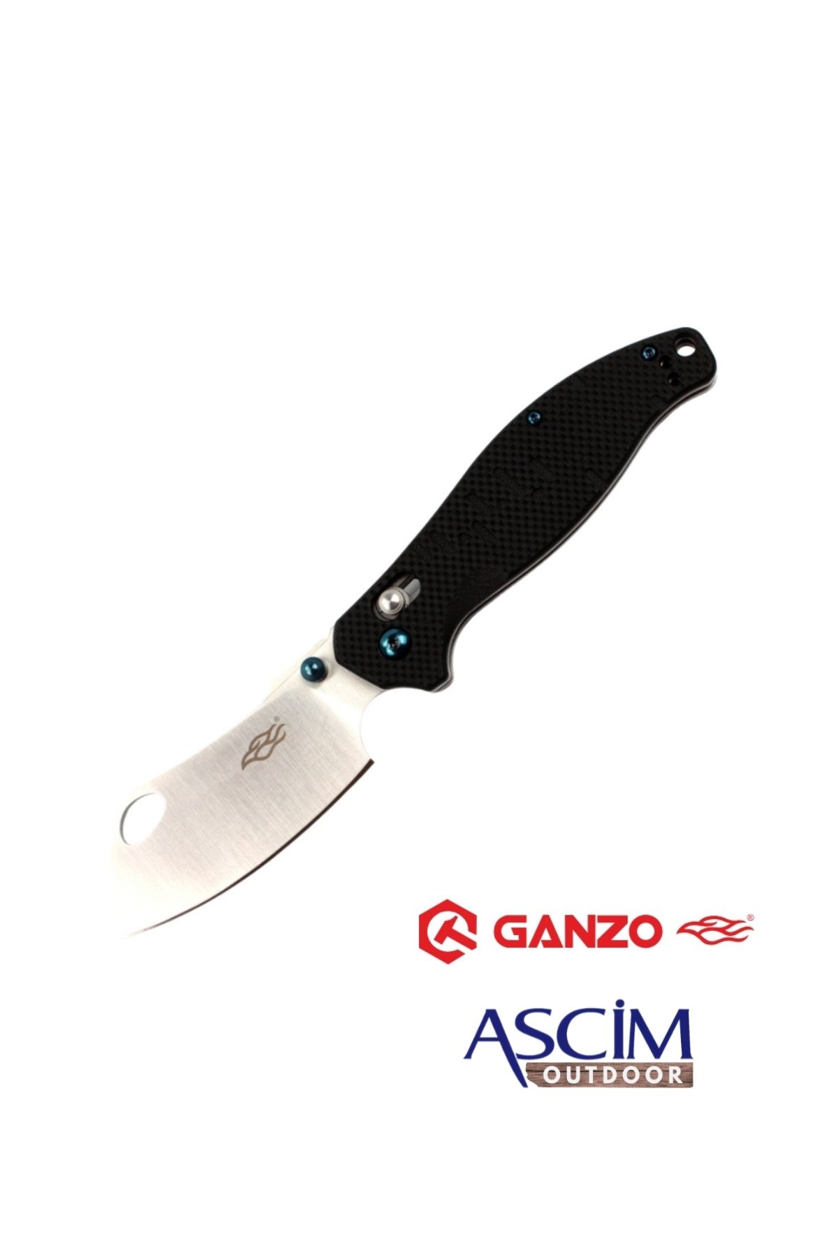 Ganzo Firebird F7551 Satır | Siyah