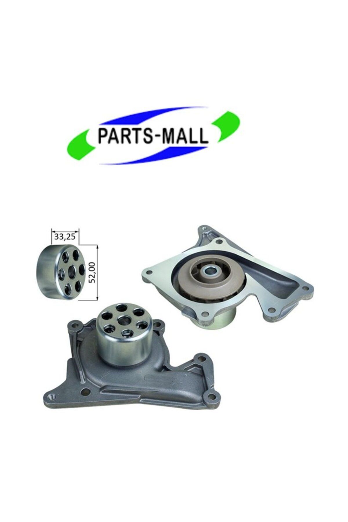 PARTSMALL-KORE DEVİRDAİM FLUENCE CLIO IV MEGANE III IV KANGOO III LAGUNA III SCENIC KADJAR DOKKER DUSTER 1.5DCI