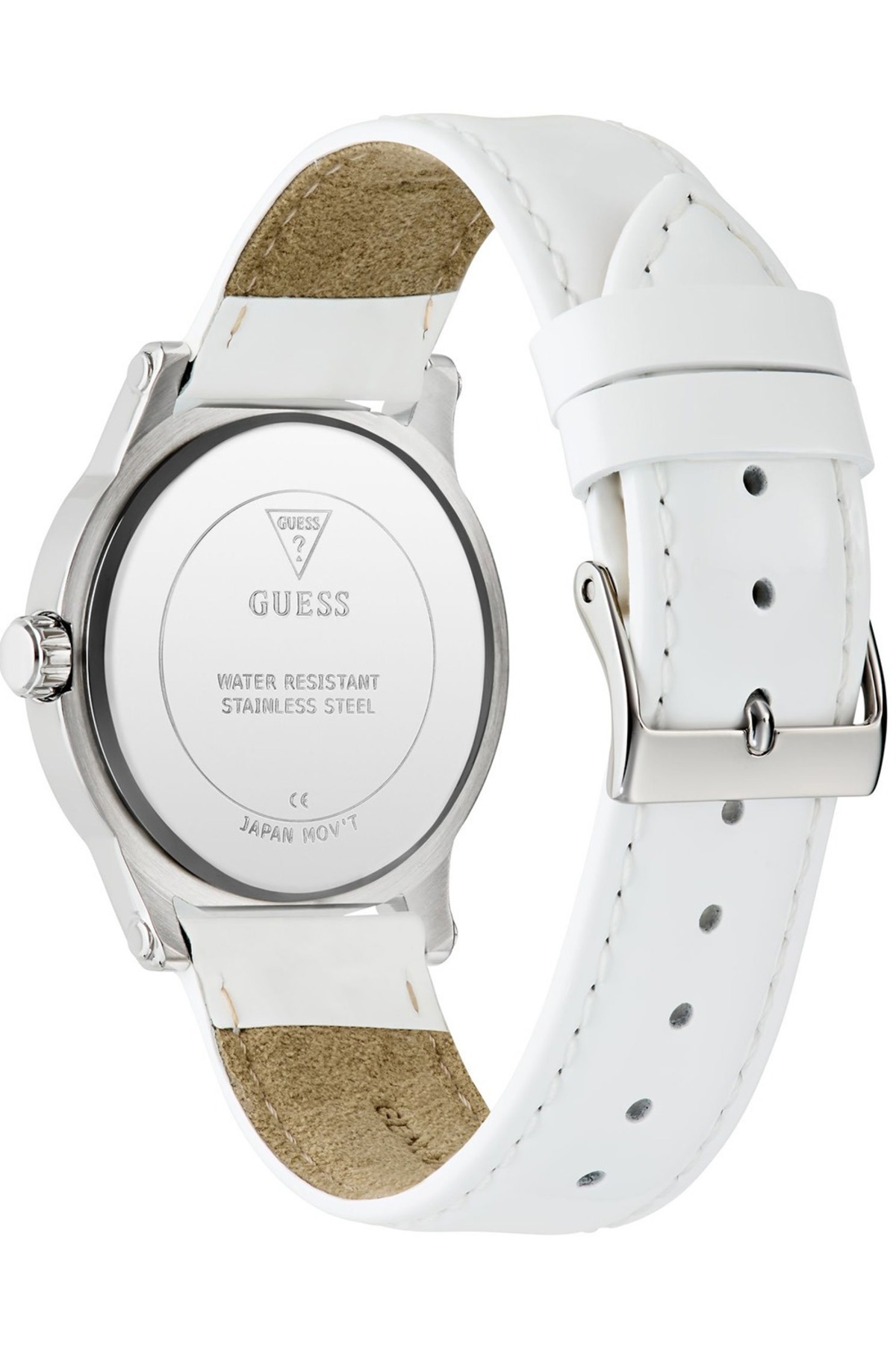 Guess-Ceas de damă GW0860L3, cuarț, 36mm, 3ATM 5