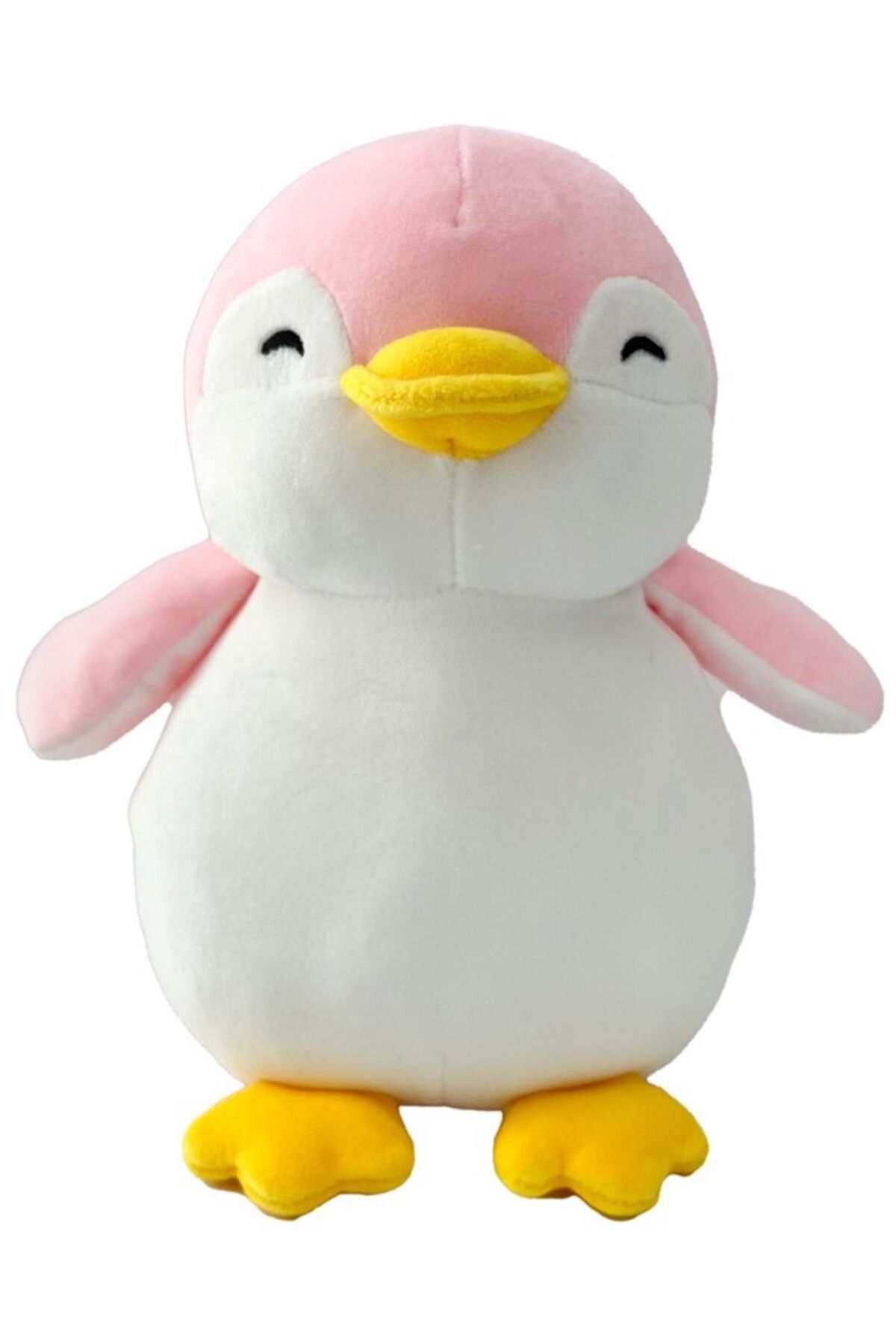 Miniso Penguen Peluş Oyuncak (25Cm) - Pembe