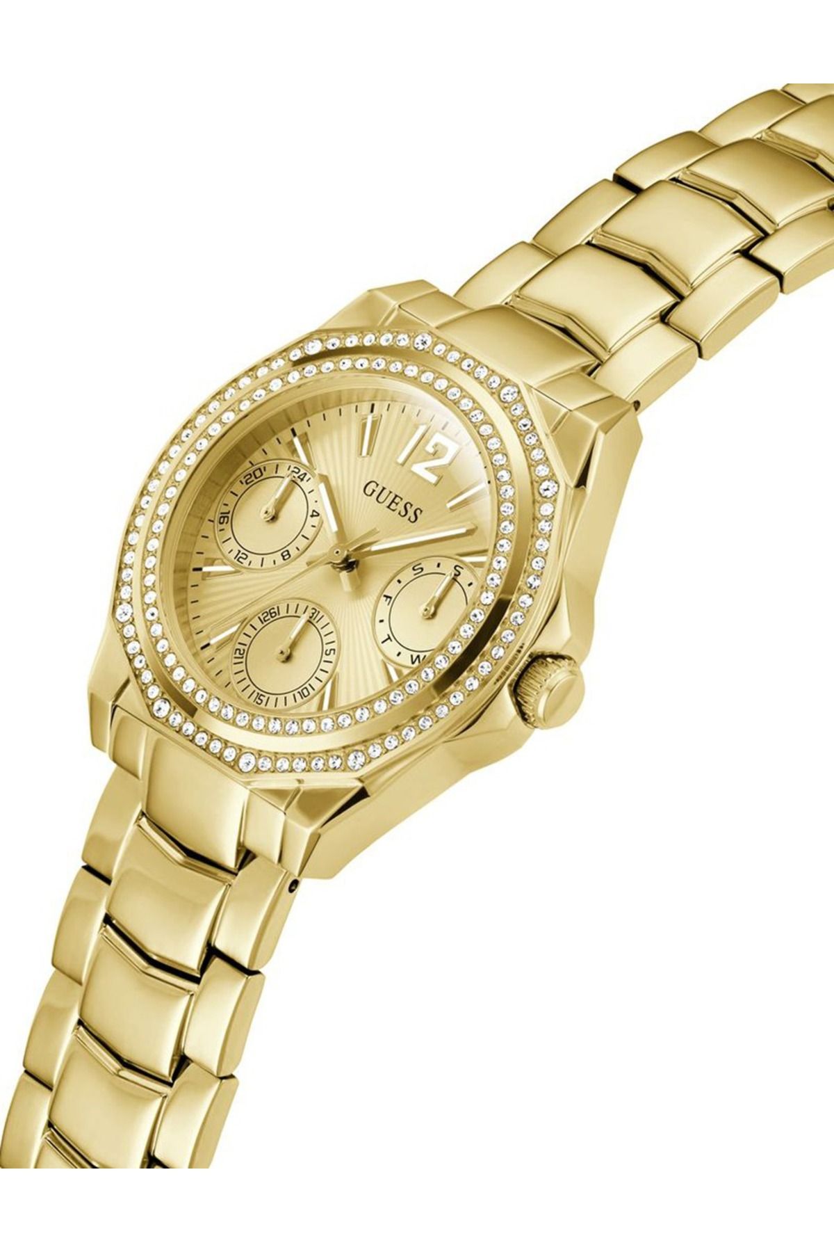 Guess-Ladies Watch Guess GW0685L2, Quartz, 36mm, 5ATM 3