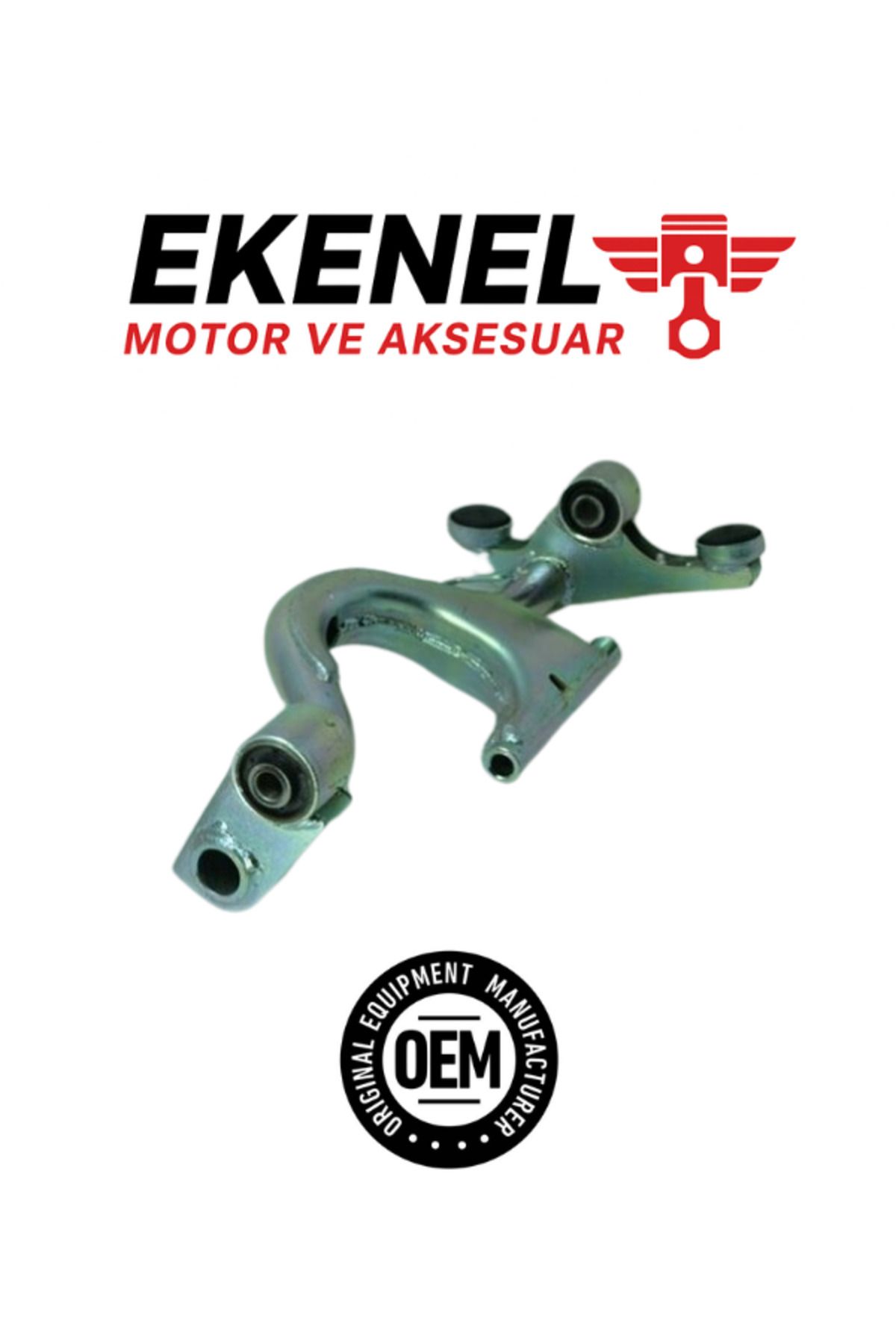 OEM Honda Fizy 125 Motor Askısı OEM | Scooter Motor Şasi Bağlantı Parçası