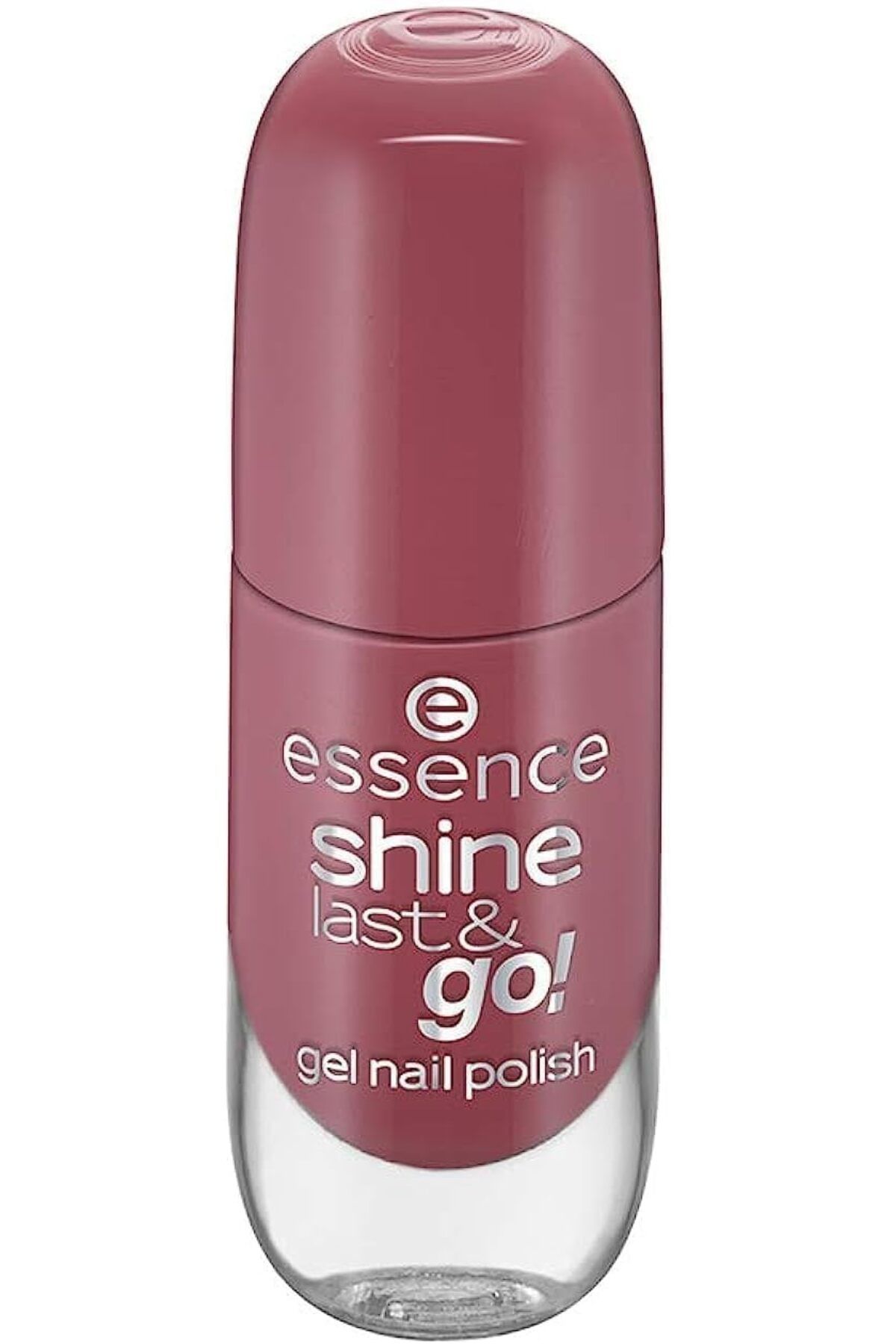 Essence-طلاء أظافر جل من ايسنس شاين لاست اند جو!، رقم 48، ماي لوف دياري 1