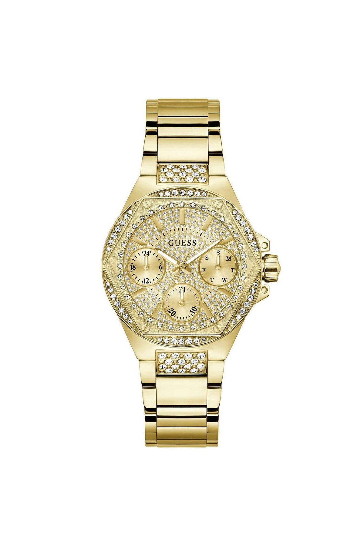 Guess-Ceas de damă GW0878L2, cuarț, 40mm, 3ATM 1