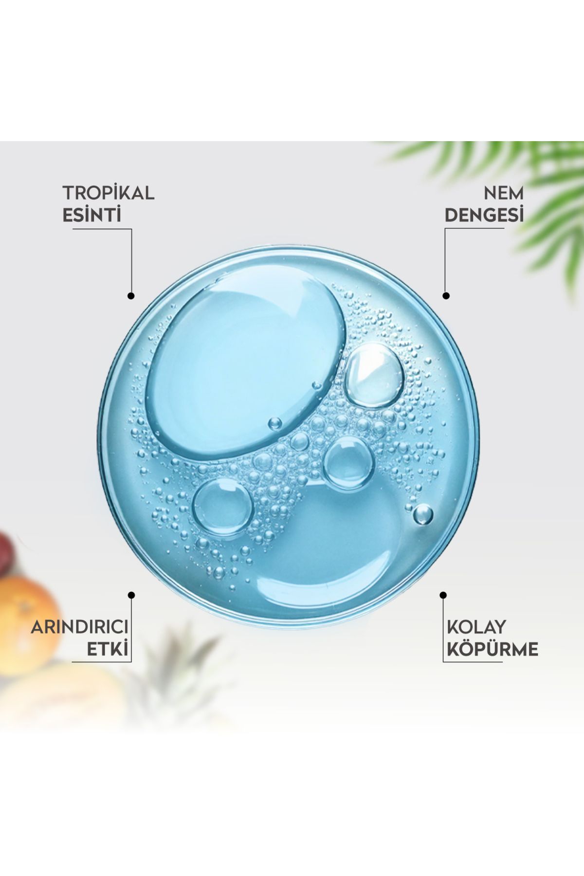 Dermokil-Maxrosa Liquid Soap 750 ml Tropical 3