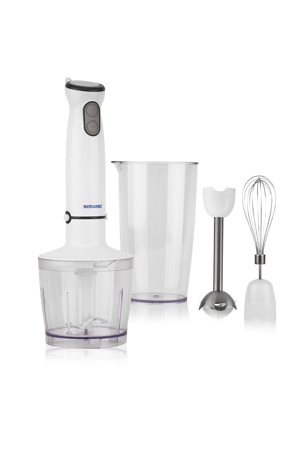 sonashi-4-in-1 Hand Blender Chopper Whisker Mixer 3