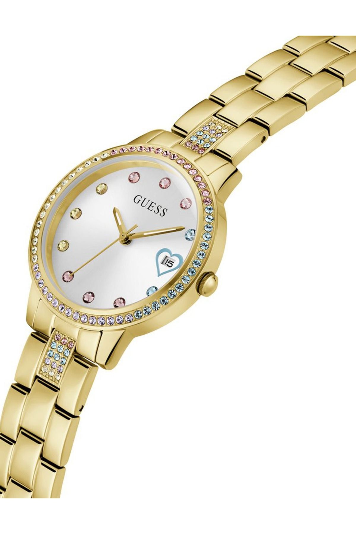 Guess-Ladies Watch Guess GW0657L2, Quartz, 34mm, 3ATM 2