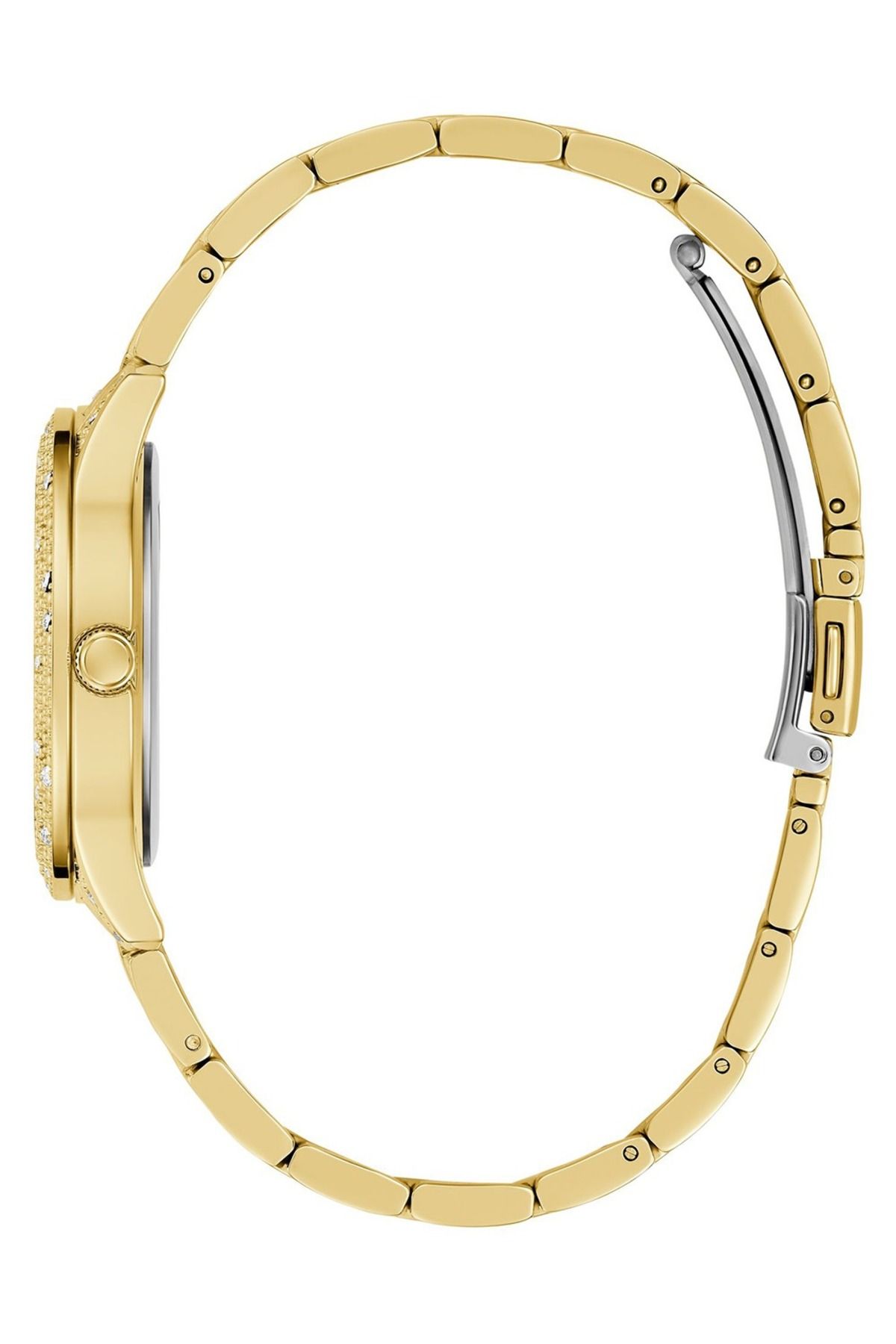 Guess-Ceas de damă GW0746L2, cuarț, 36mm, 3ATM 4