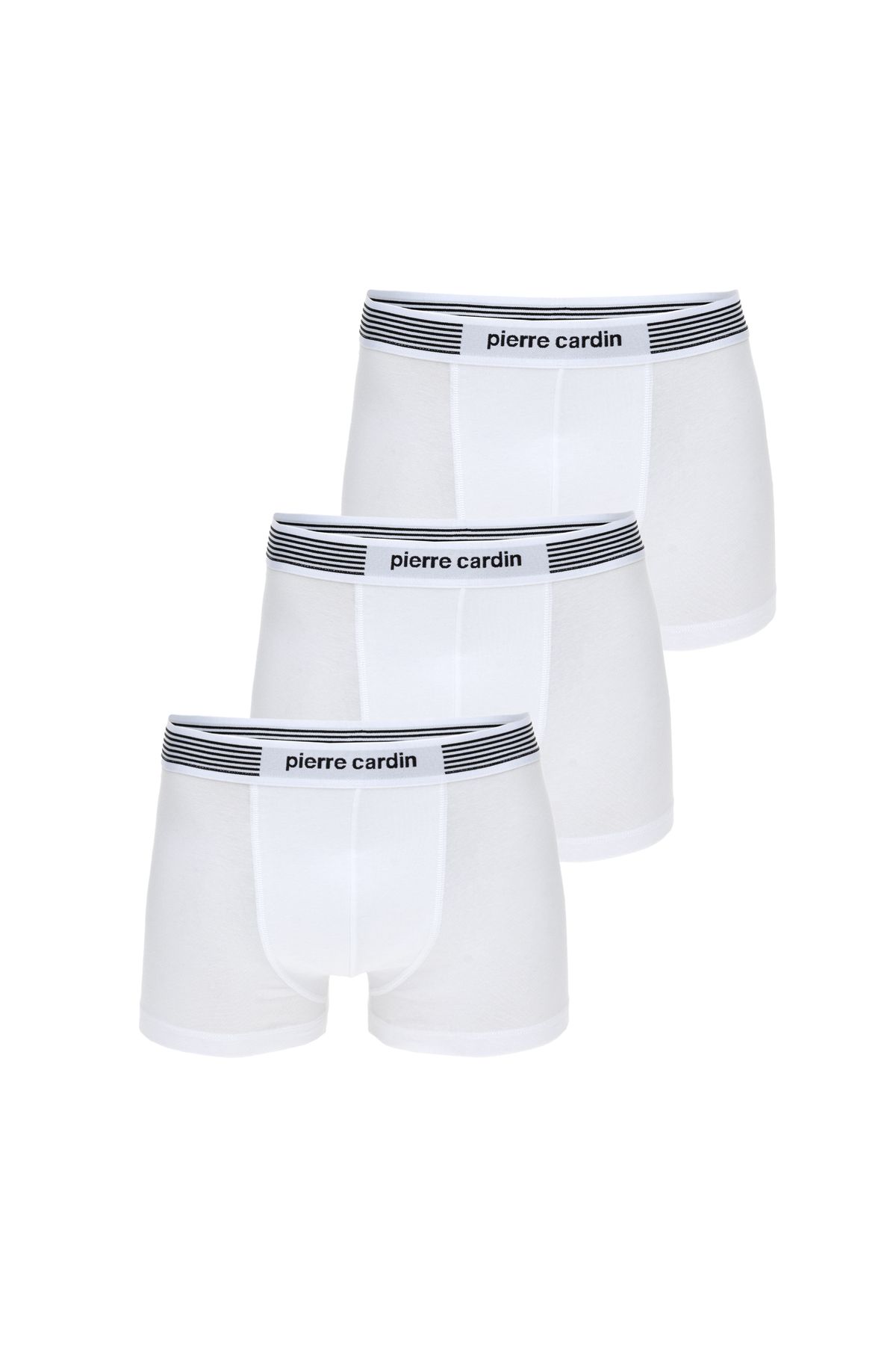 Pierre Cardin Renkli Pamuk Modal 3'lü Boxer 50315288-600