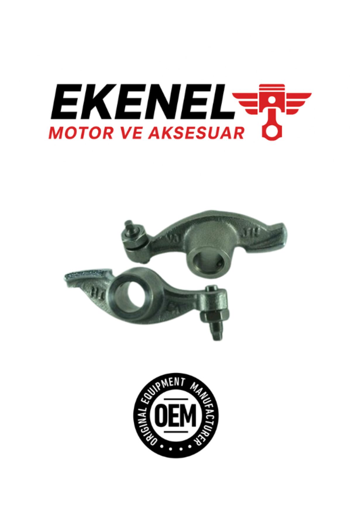 OEM Honda Fizy 125 Piyano Takımı OEM | Supap İtiş Mekanizması Takımı