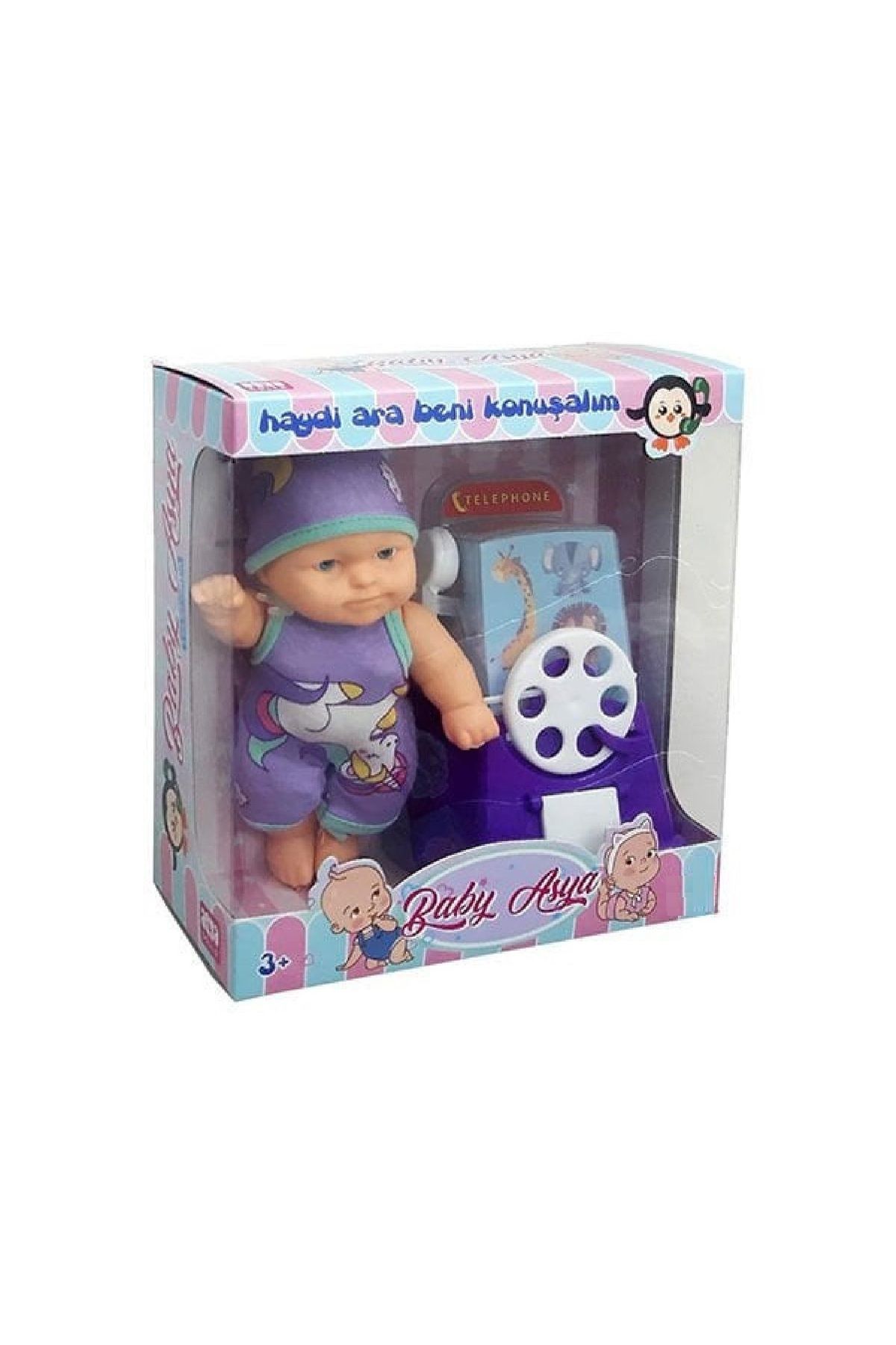 toysclub 7003 BEBEK TELEFONLU