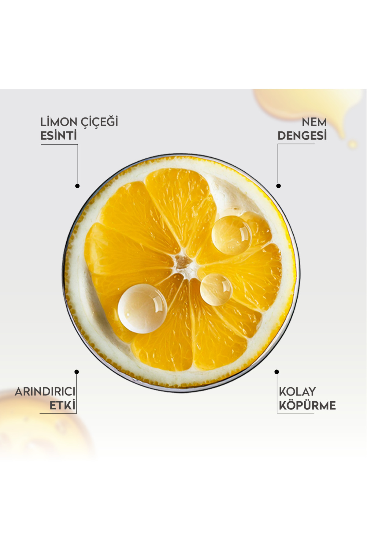 Dermokil-Lemon Flower Liquid Soap 750 ml 3