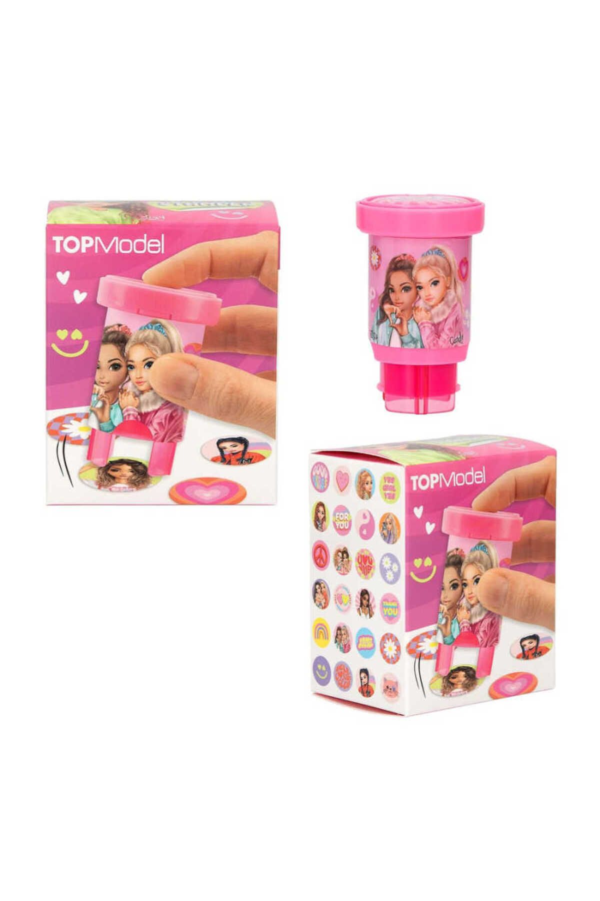 Top Model Sticker Stamper 413348