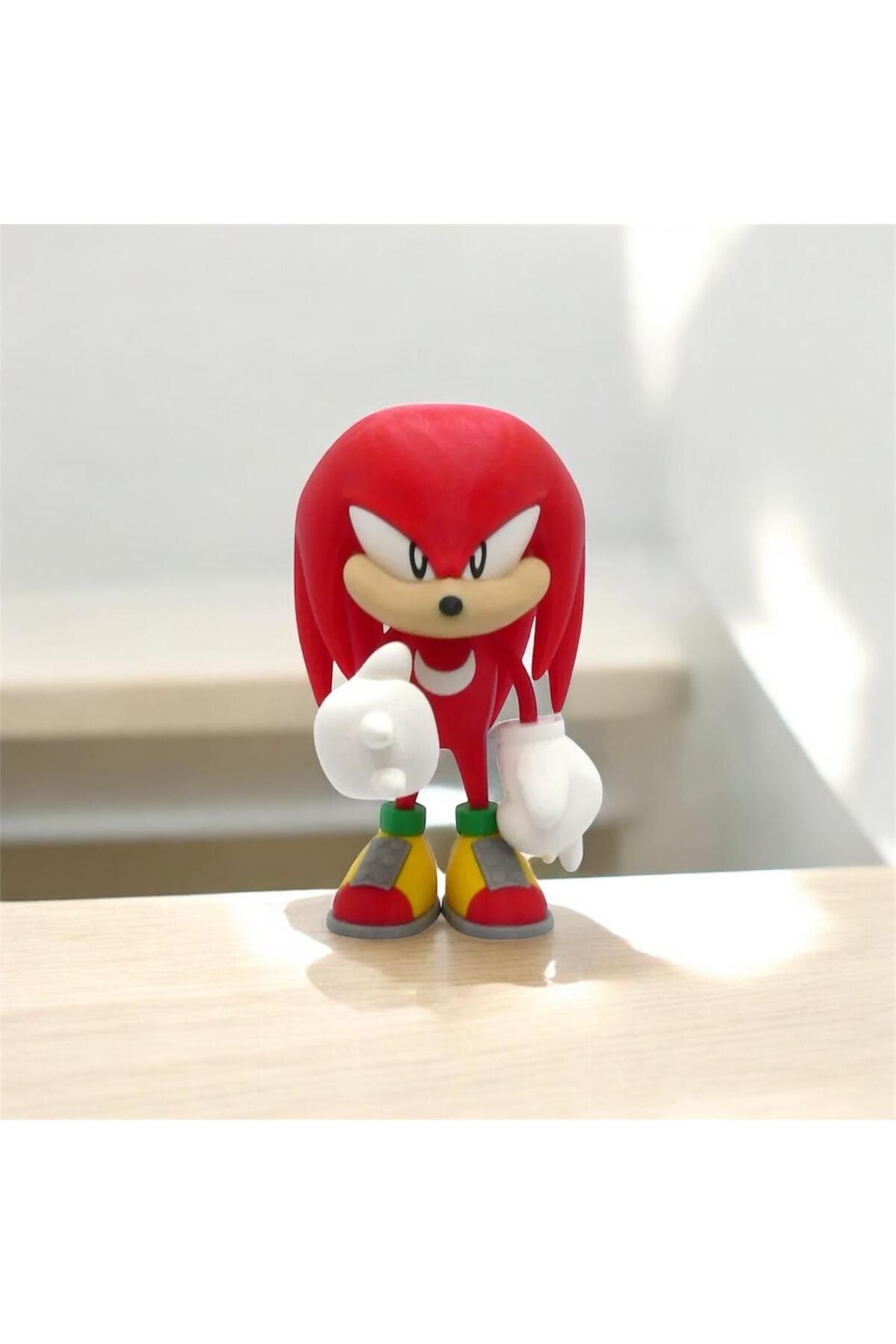 Blokizatech Knuckles Classic Oyuncak-Figür 18 cm