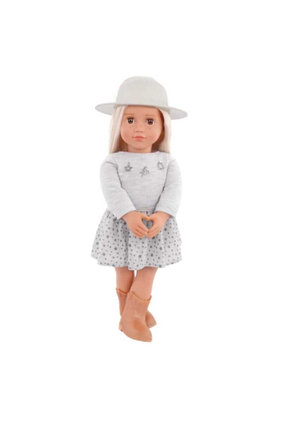 Our Generation Abigale Oyuncak Bebek - 46 cm BD31533Z