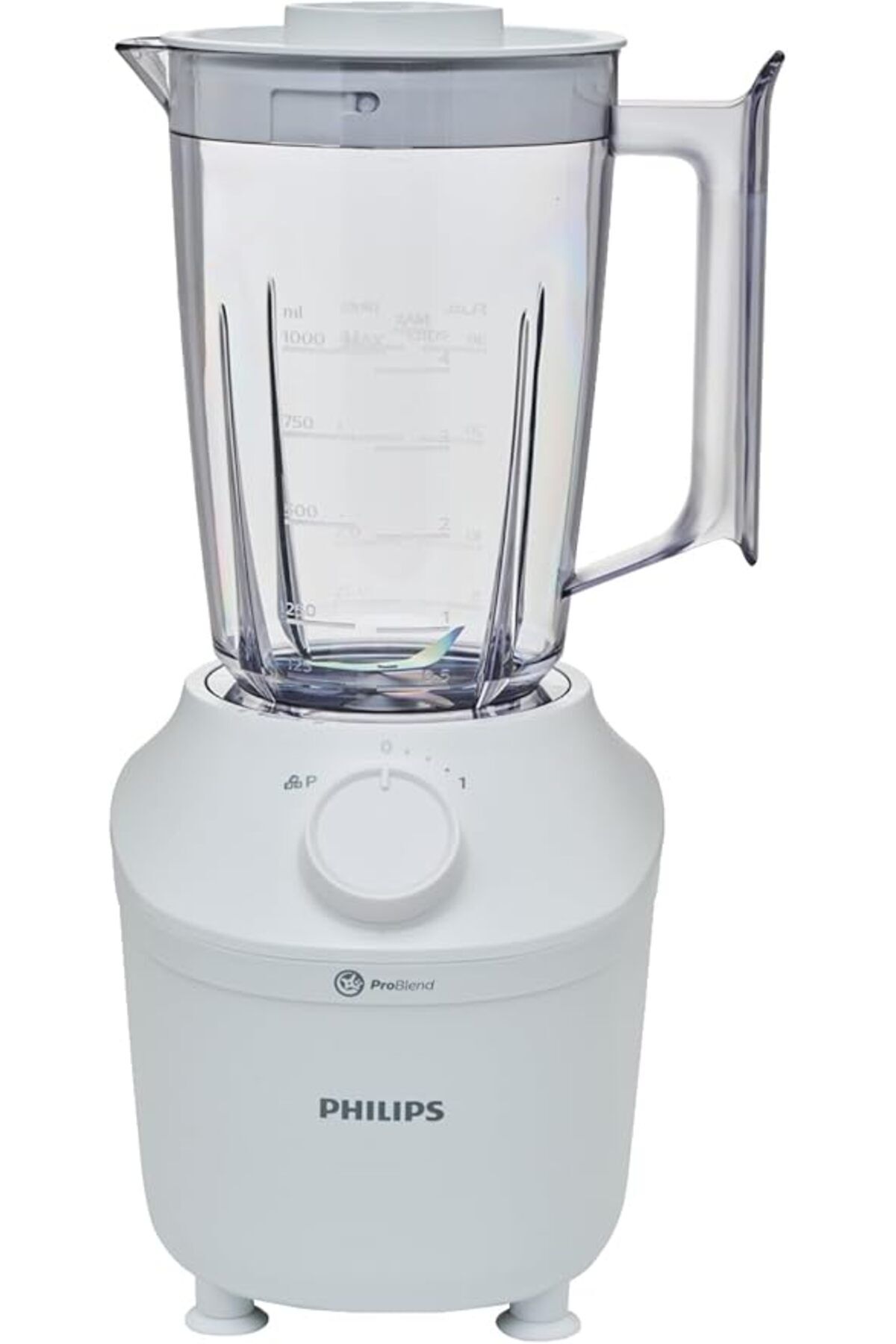 Philips 3000 Serisi BlenderHR2041/50 Mutfak Aletleri, Beyaz