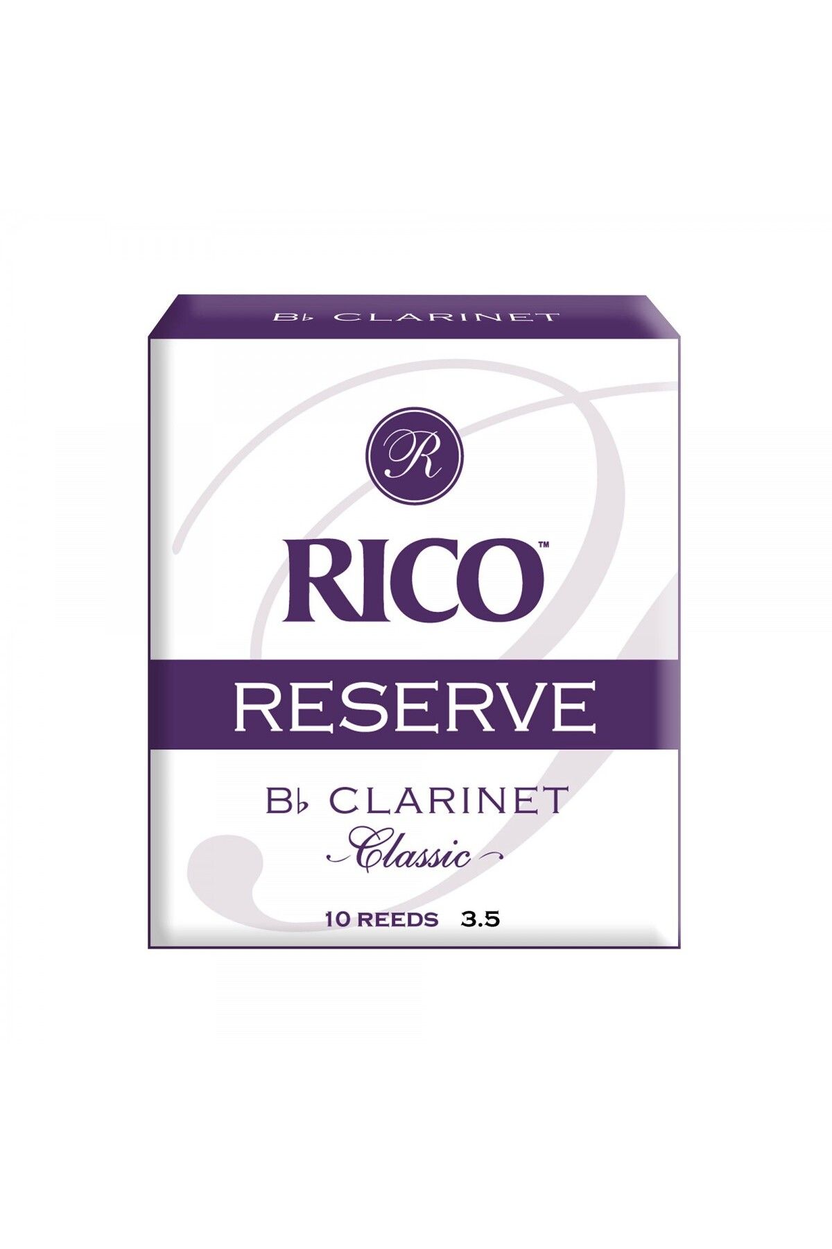 Daddario Rico Reserve Classic RCT1035 Sib Klarnet Kamışı No:3,5