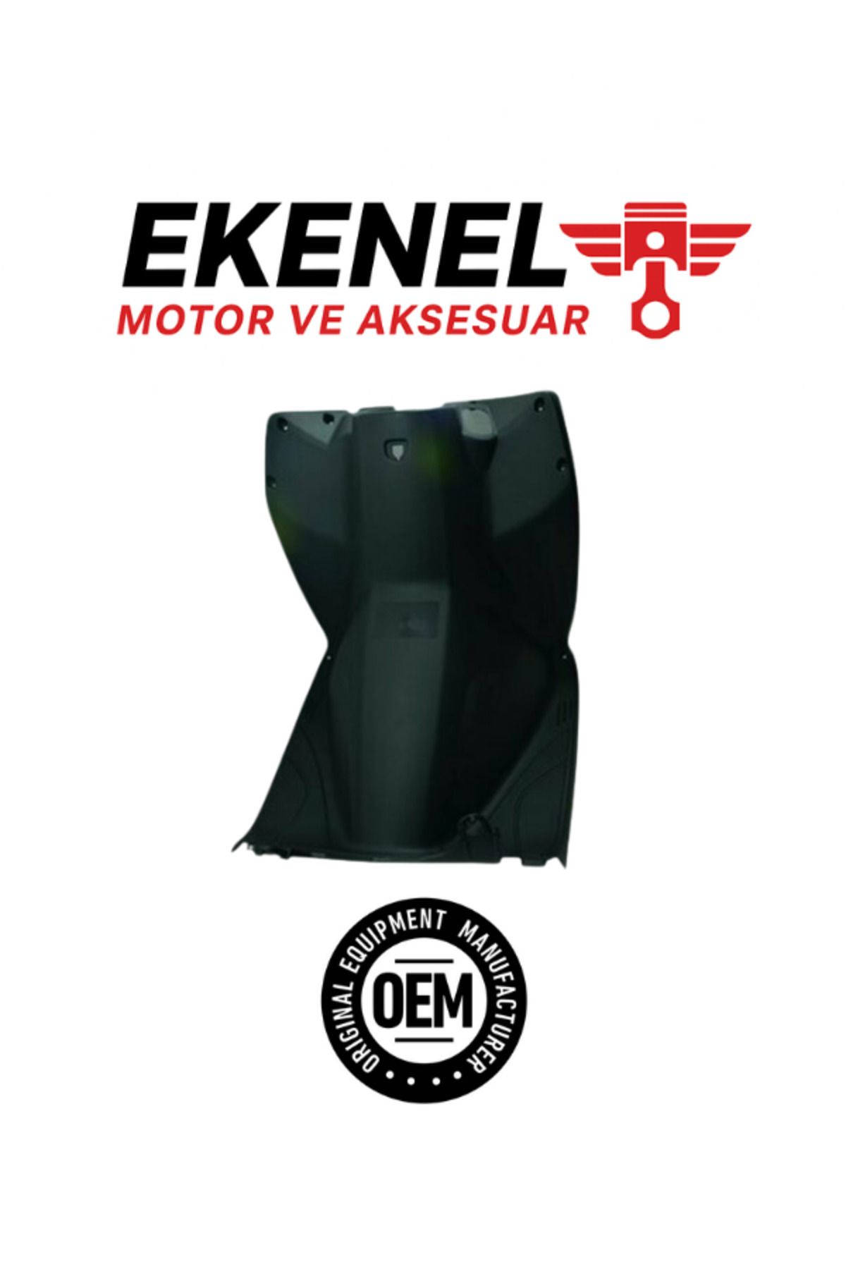 OEM Honda Fizy 125 İç Torpido | OEM İç Kutu