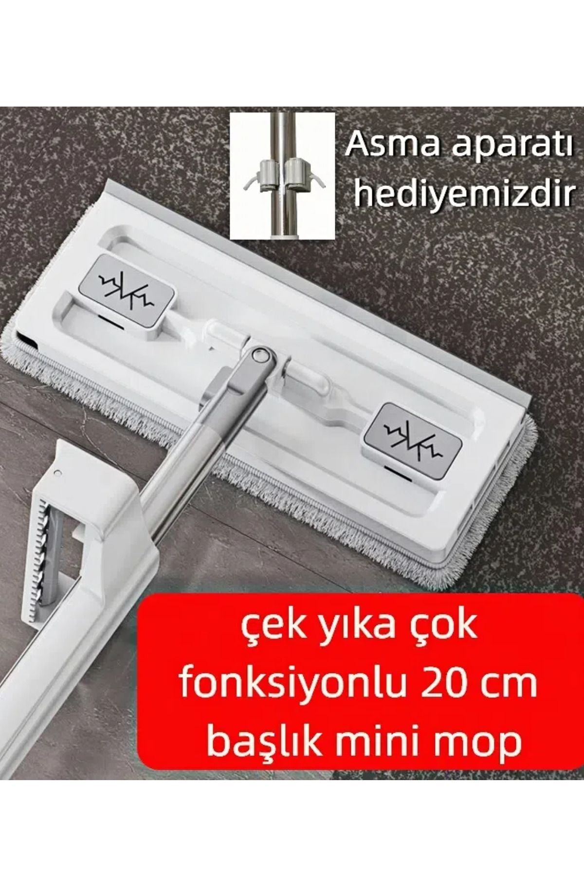 shop Çek yıka çok fonksiyonlu mini Mop