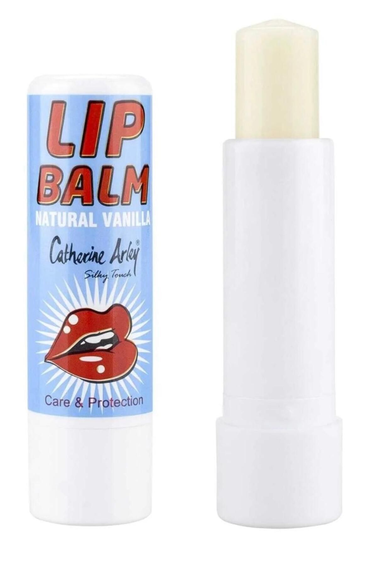 Erebos Noir Ca Lip Balm