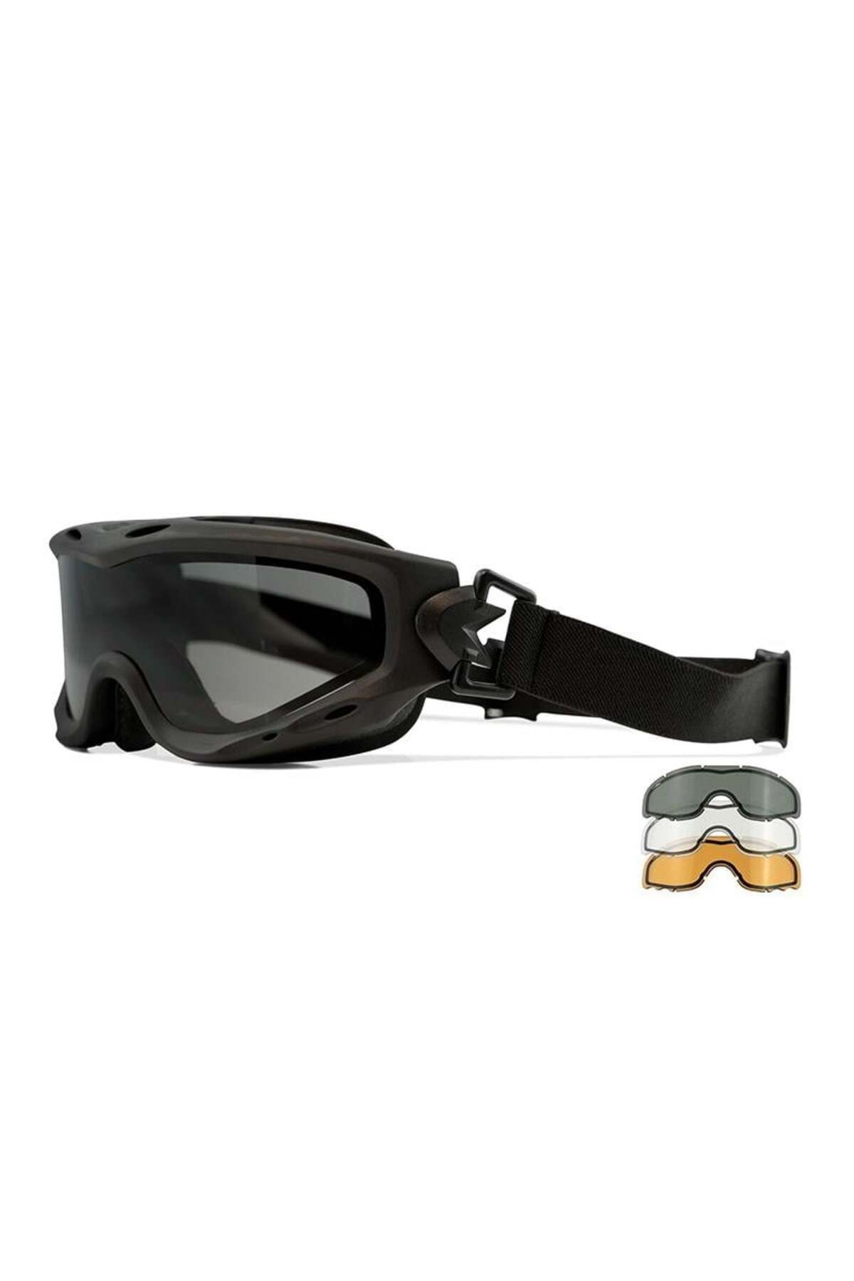WILEY X SPEAR DUAL Balistik Goggle[3Lens]
