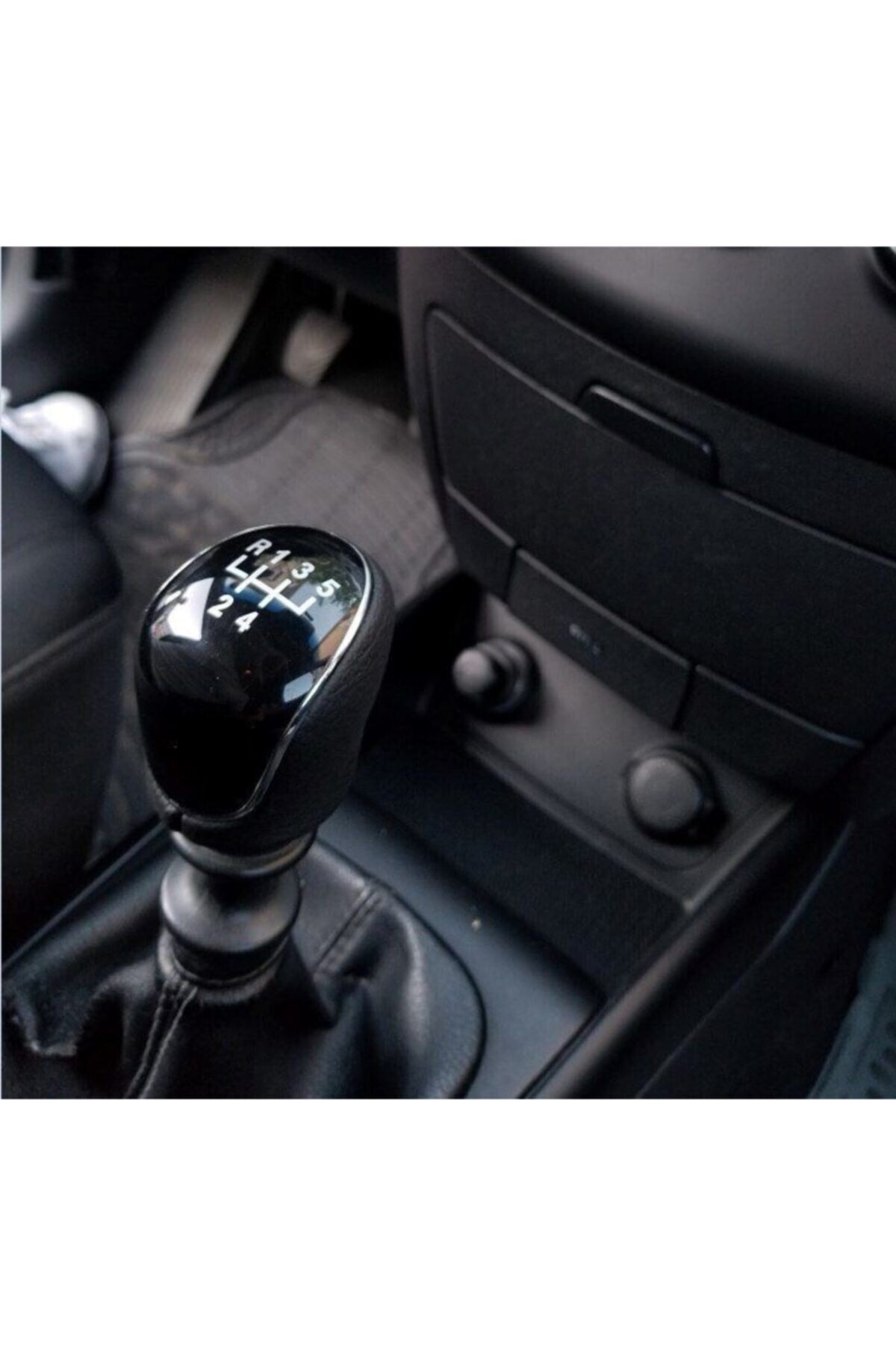 FVR Chevrolet Aveo (t300) 5 Ileri Mandallı Deri Vites Topuzu