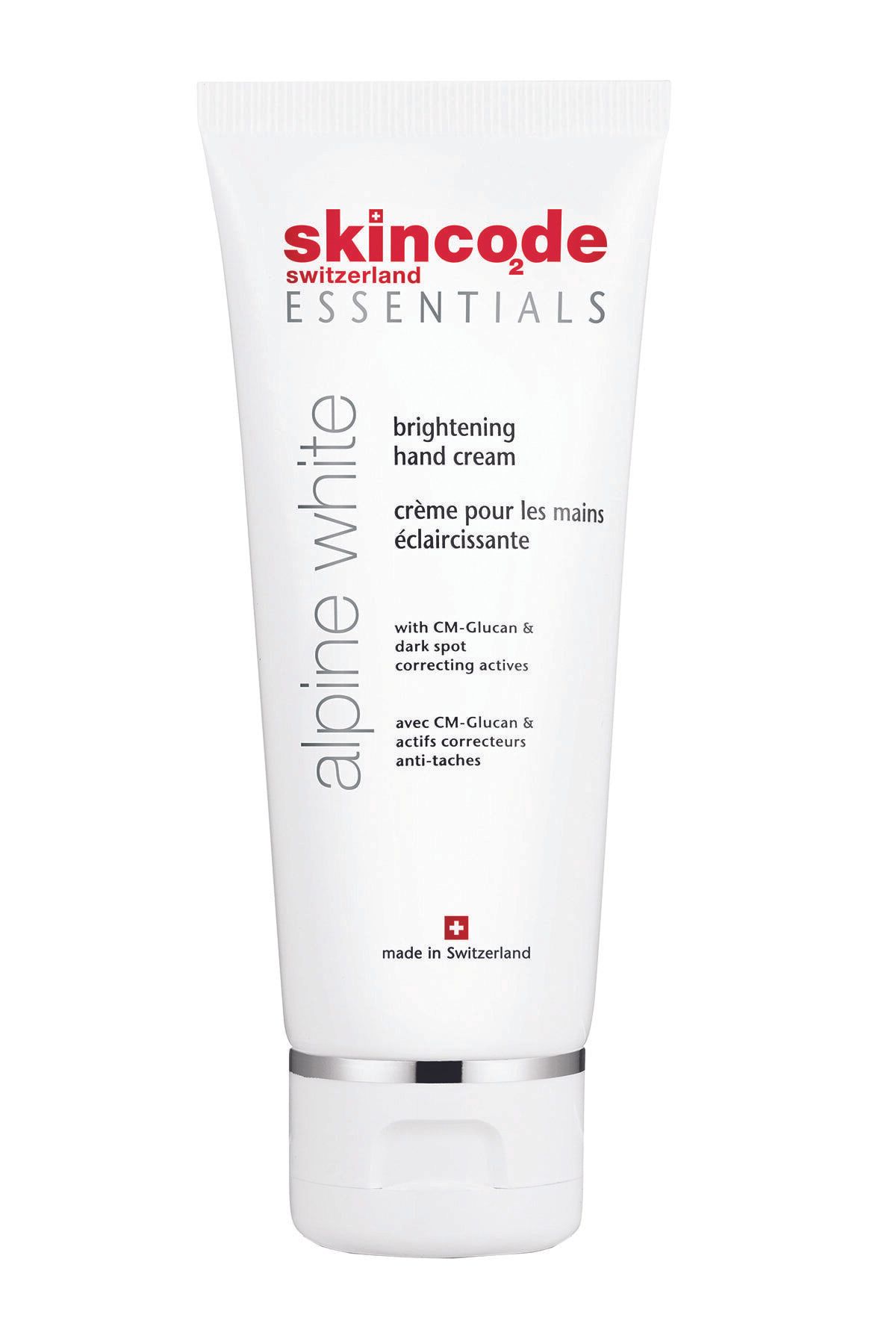 Skincode-Illuminating Hand Cream 75 ml7640107016035 1