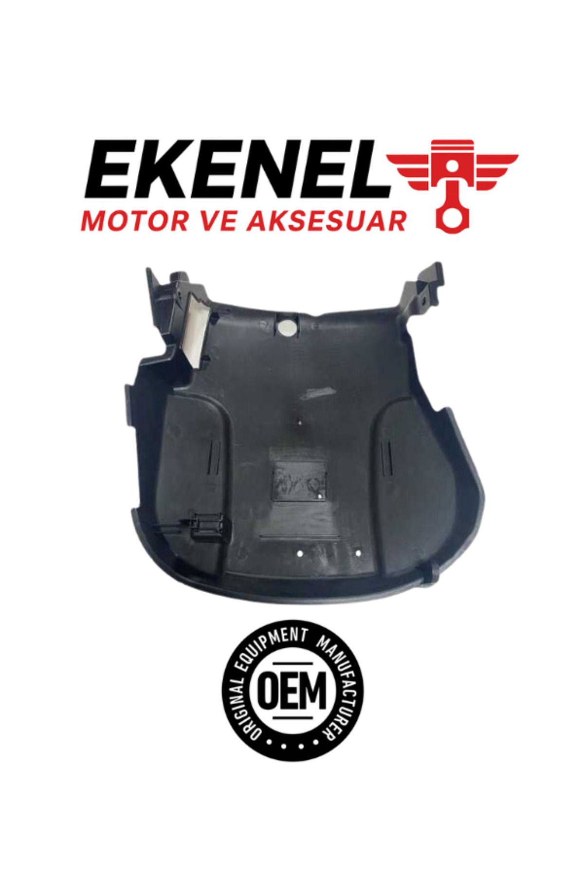 OEM Honda Fizy 125 Alt Koruma Kapağı | OEM Alt Gövde Kalkanı