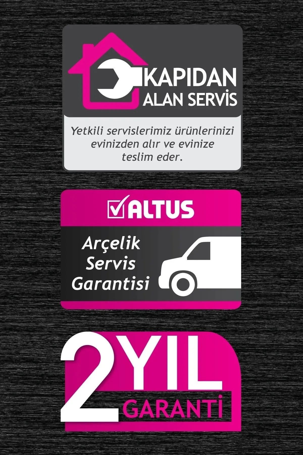 Altus AL 15 A VANTİLATÖR