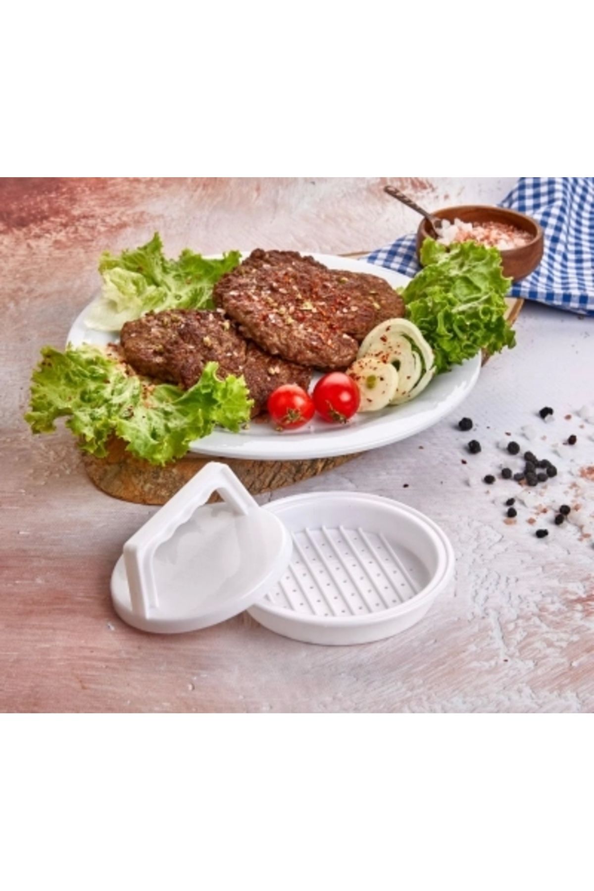 Beruflic Hamburger - Köfte Kalıbı