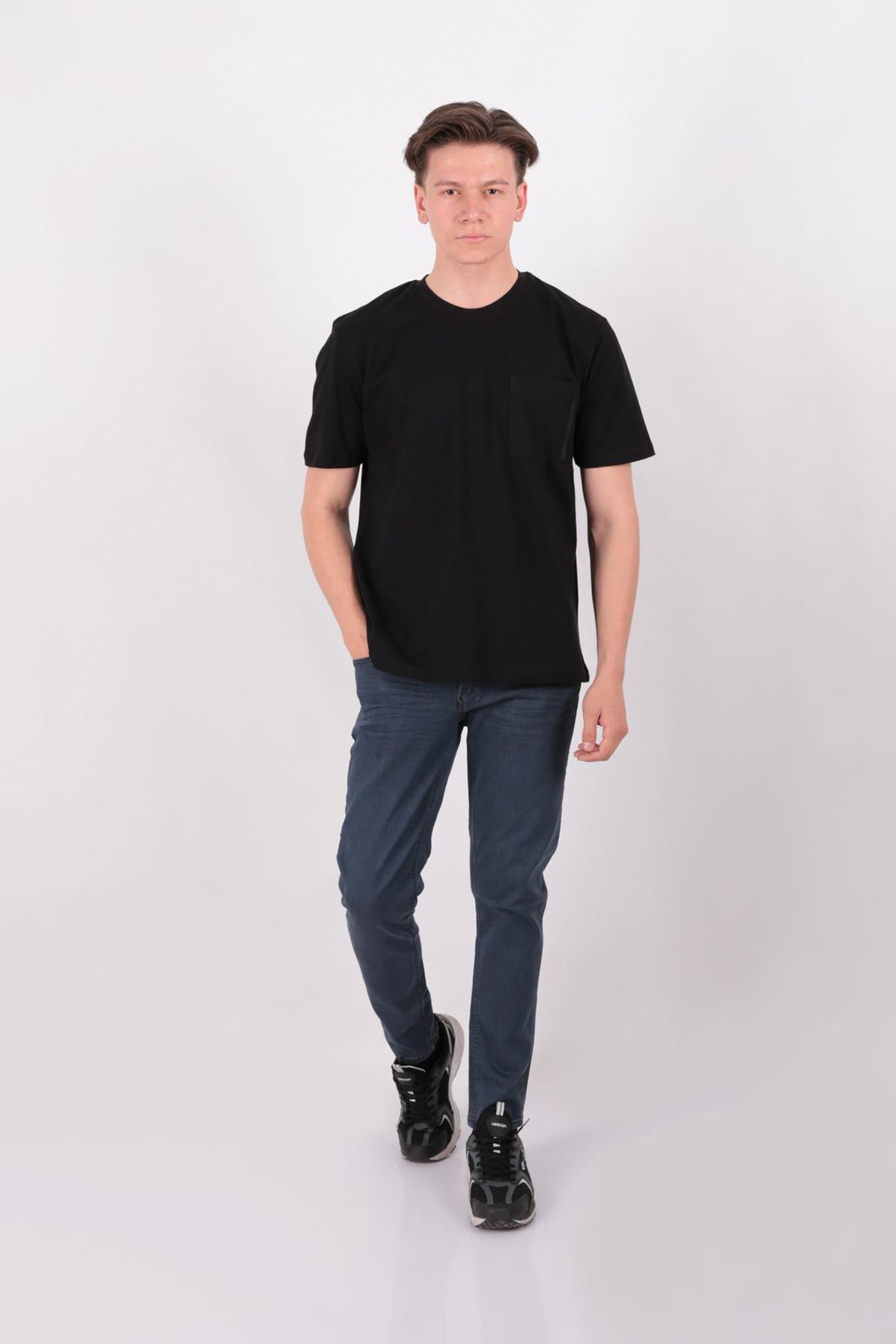 Five Pocket Fp24A1156-W132 Erkek Bartez Jean Pantolon