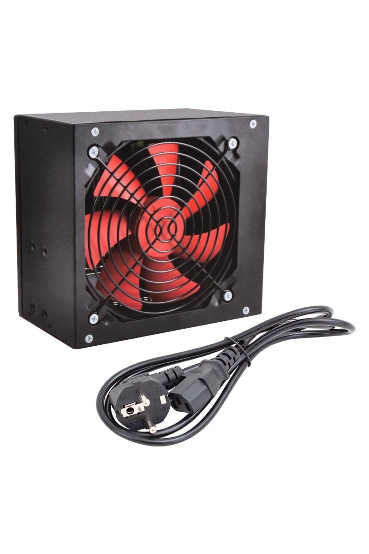 Modafiks PEAK-250W POWER SUPPLY REAL-230W PEAK-280W 20+4 PİN (5122)