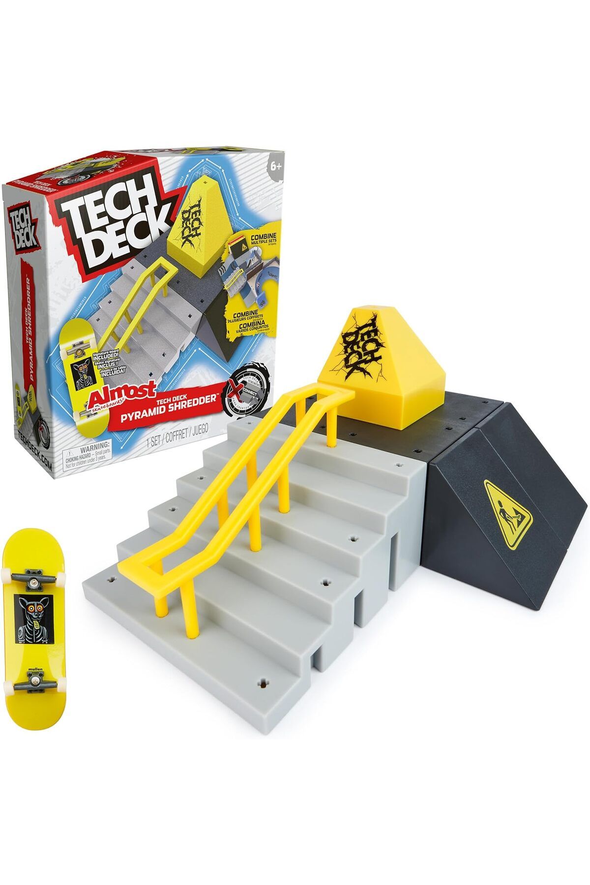 LUXE Deck X-connect Skate Zone Başlangıç Kiti LXSHP 1055529