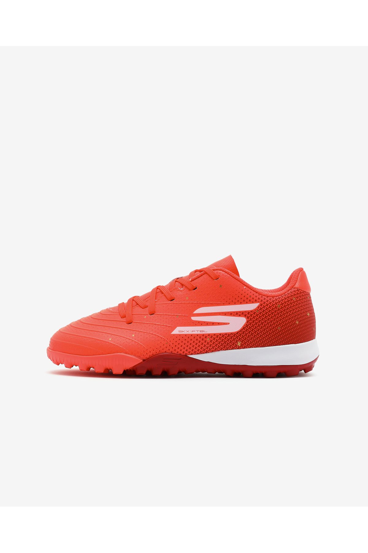 کرمپون پسرانه و بچگانه JR YOUTH TF HIGH BIG BOY CORAL CRAMPON 252075L CRL Skechers