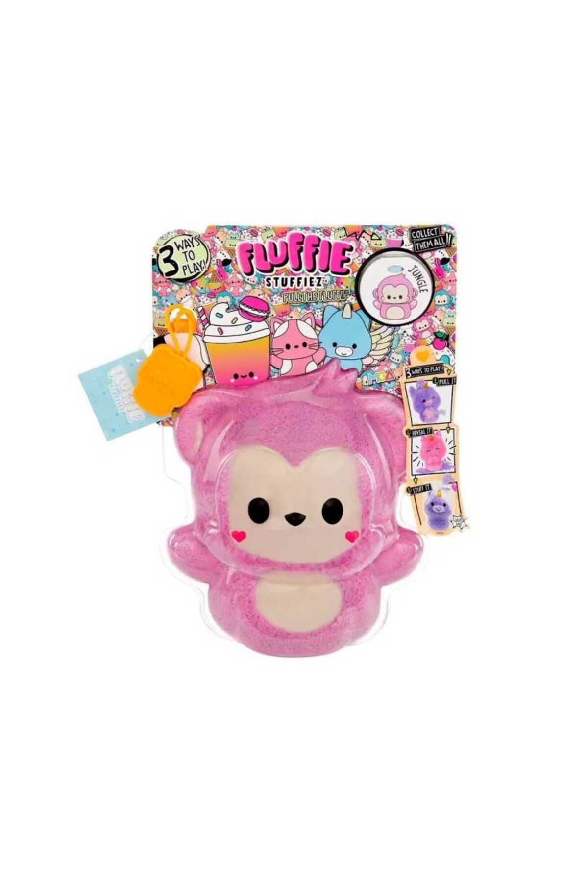 Fluffie Stuffiez Küçük Peluş Dondurma 511779