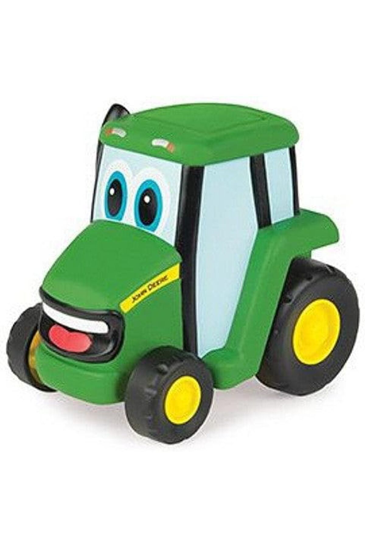 LUXE Deere Tomy JD Push and Roll Johnny Traktör LXSHP 1055529