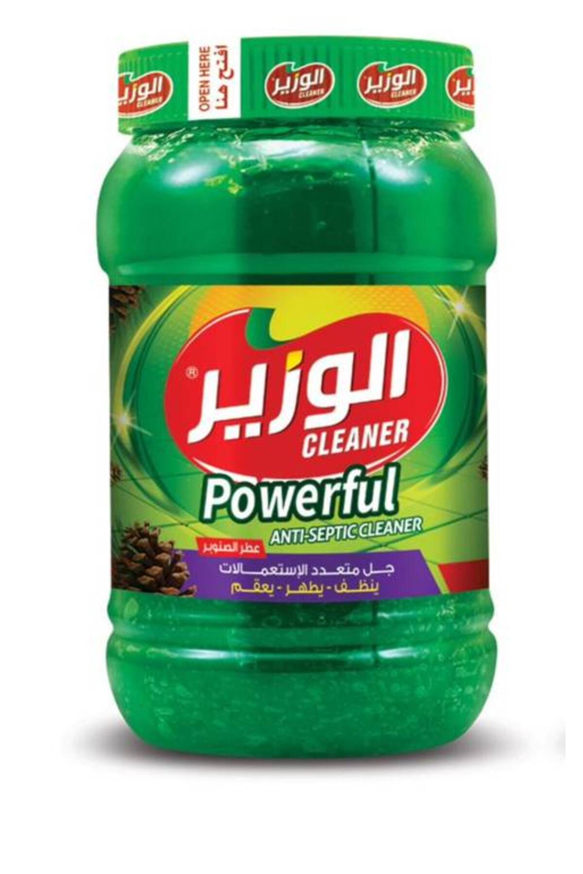 جل تنظيف الأرضيات 900 جرام